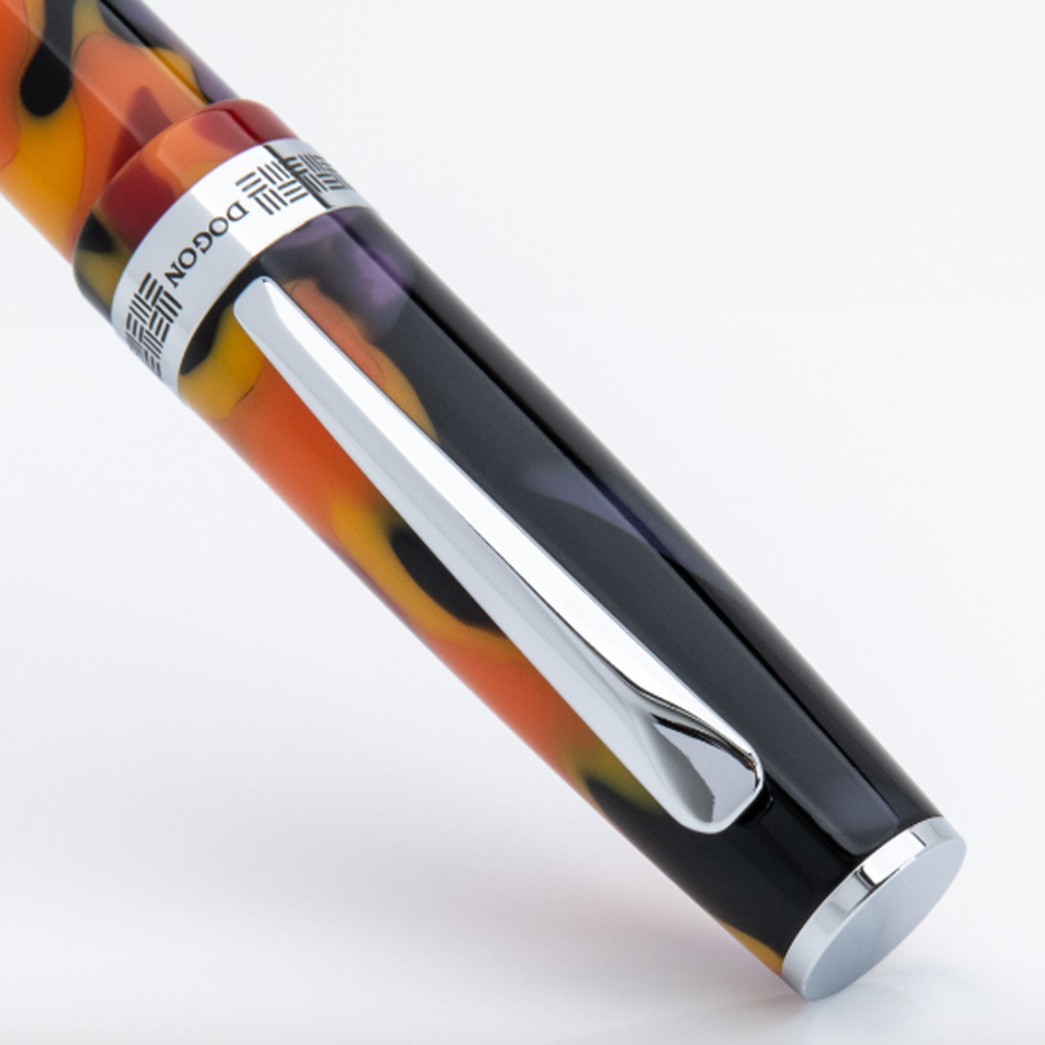 Monteverde People of the World Fountain Pen - Dogon 6