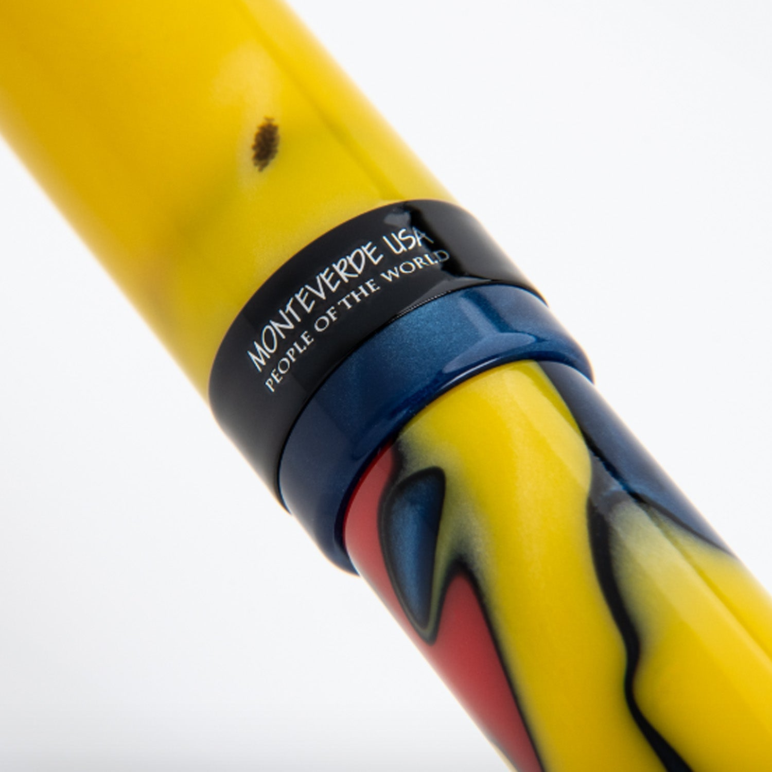 Monteverde People of the World Fountain Pen - Huli 4