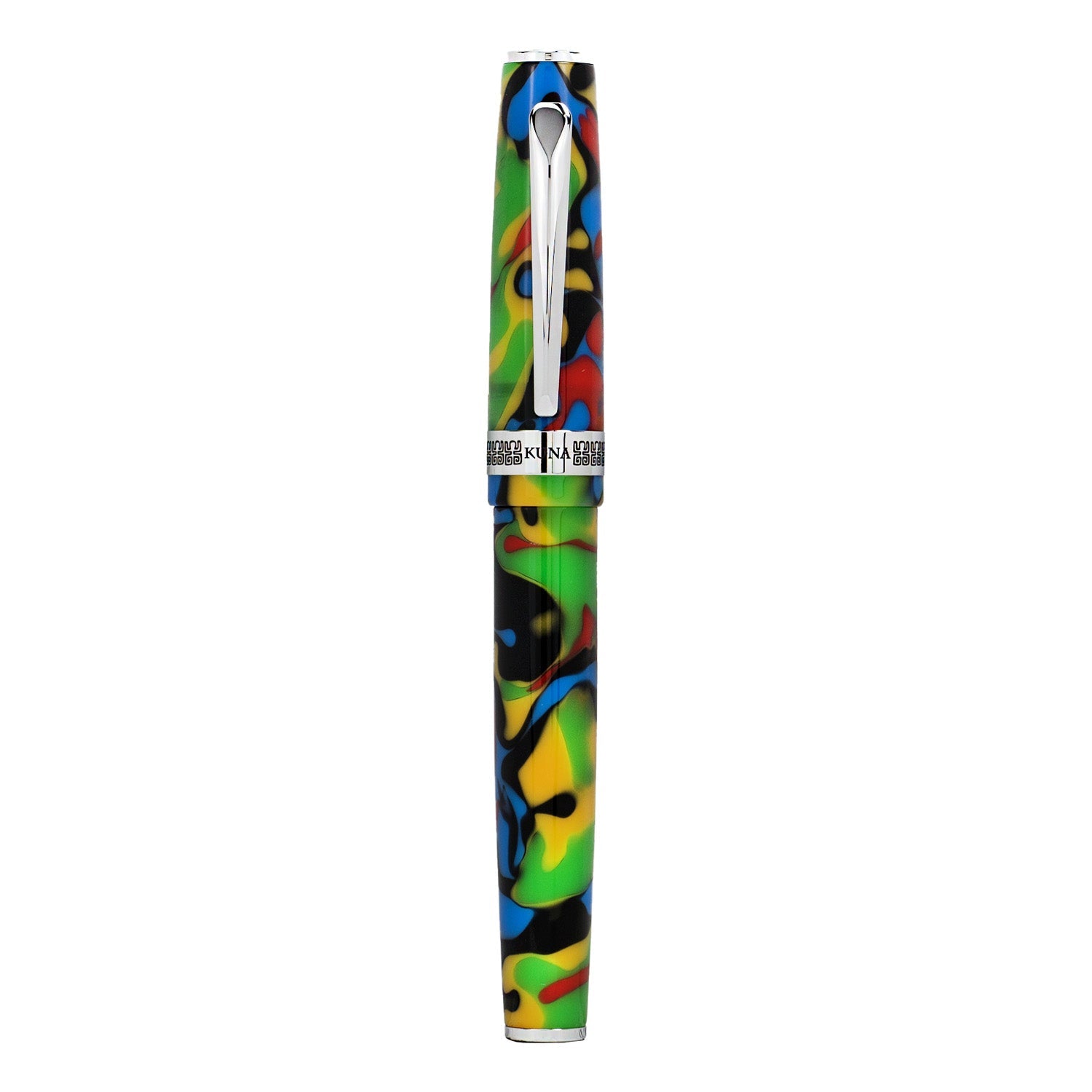 Monteverde People of the World Fountain Pen - Kuna 3