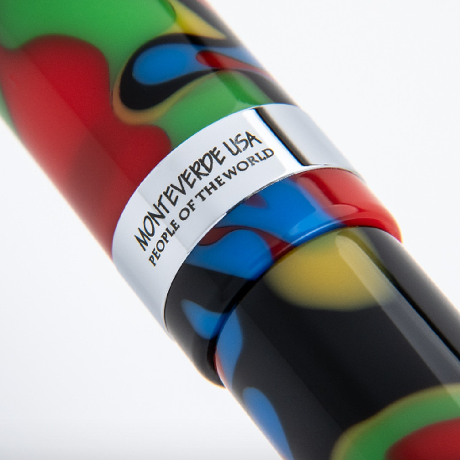Monteverde People of the World Fountain Pen - Kuna 8