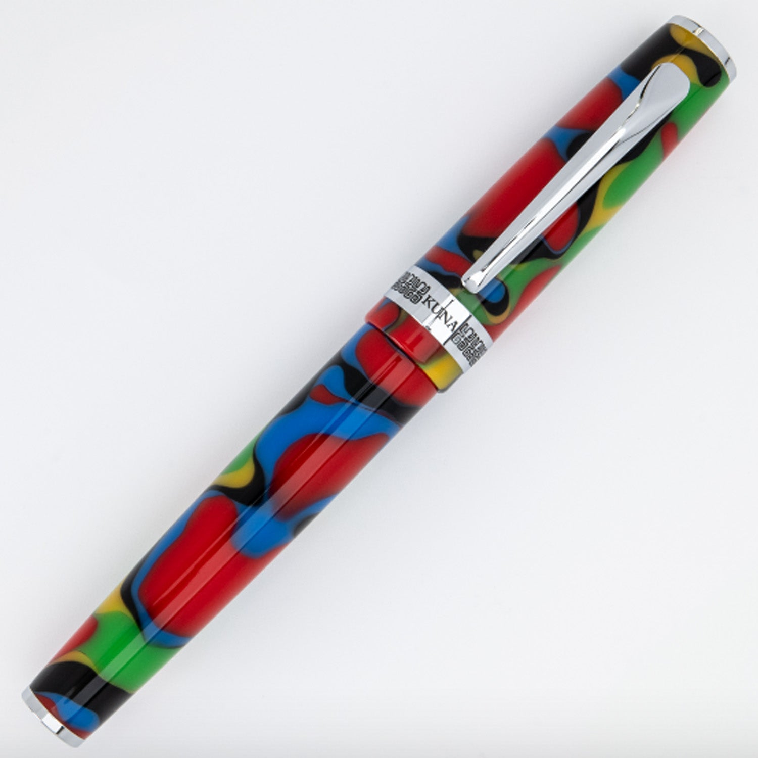 Monteverde People of the World Fountain Pen - Kuna 9