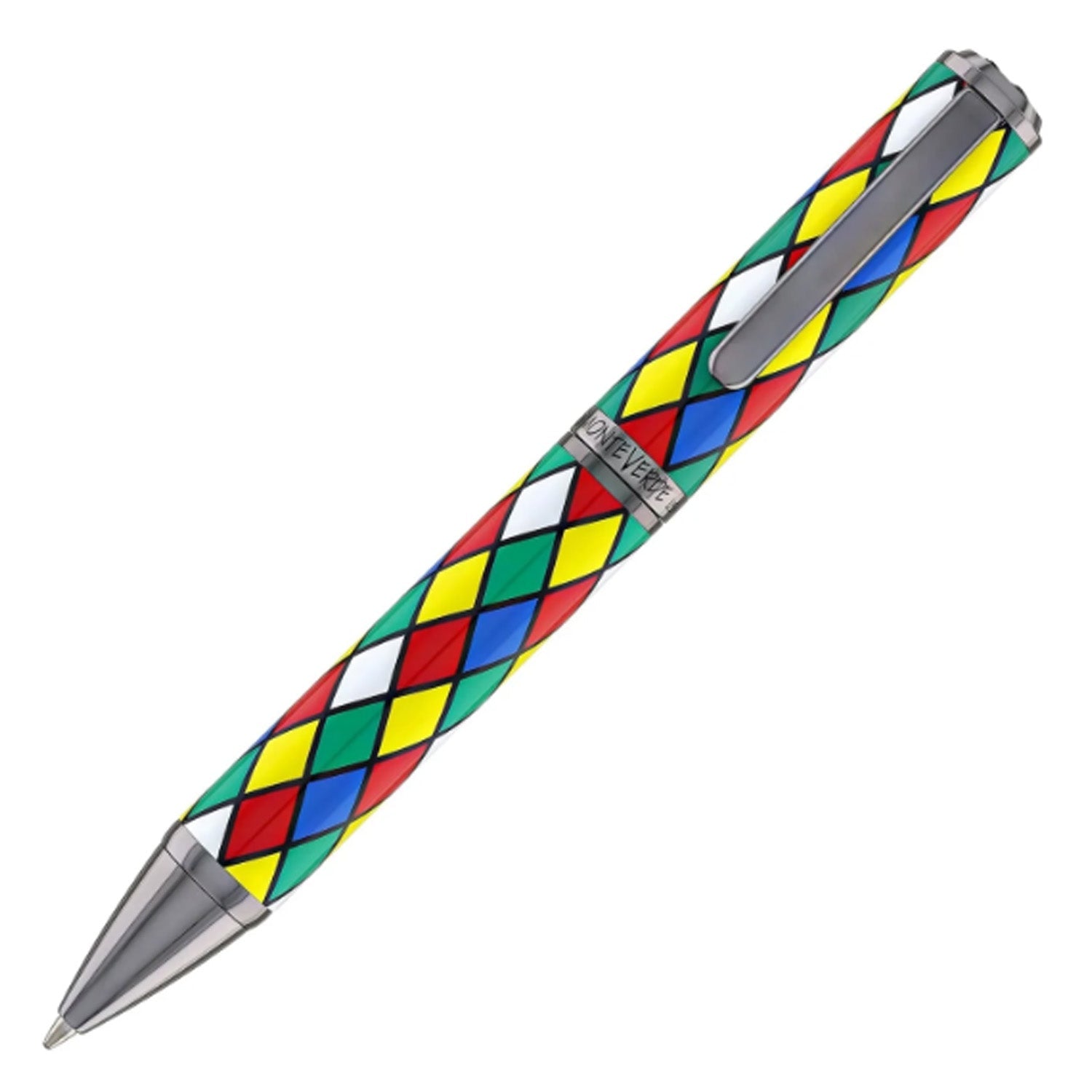 Monteverde Regatta Ball Pen - Harlequin 2.0   (Limited Edition) 1