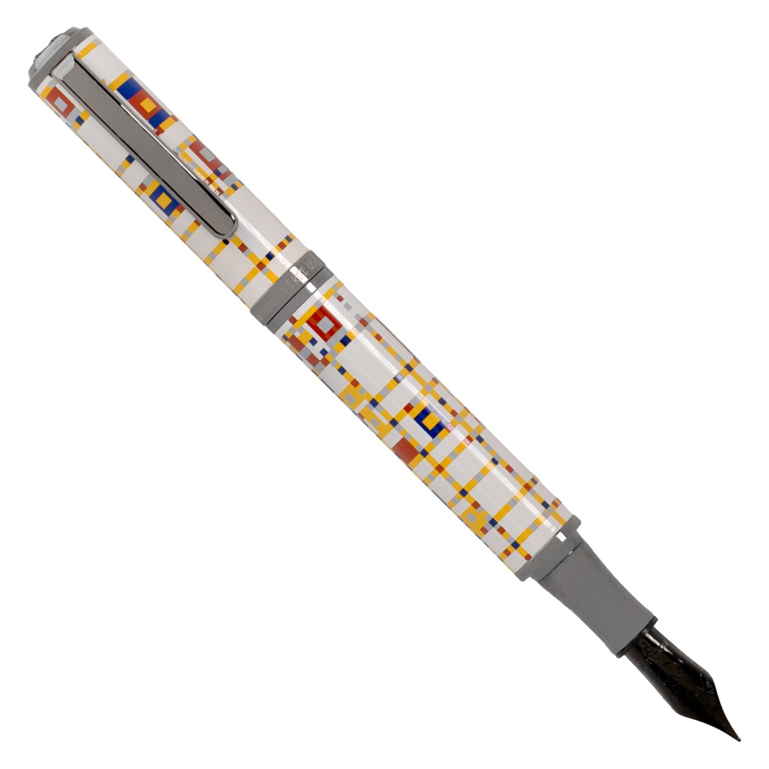 Monteverde Regatta Fountain Pen - Broadway Boogie Woogie (Limited Edition) 2