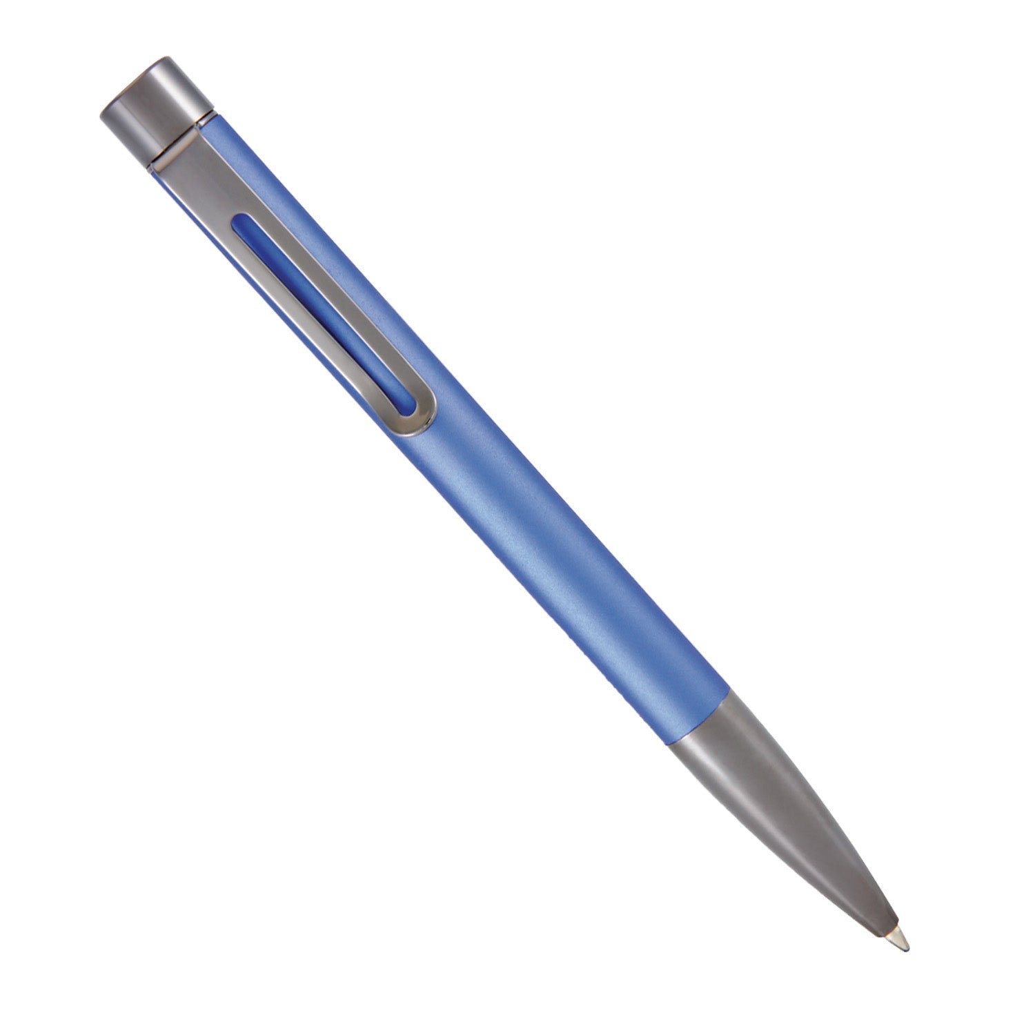 Monteverde Ritma Ball Pen - Blue 2