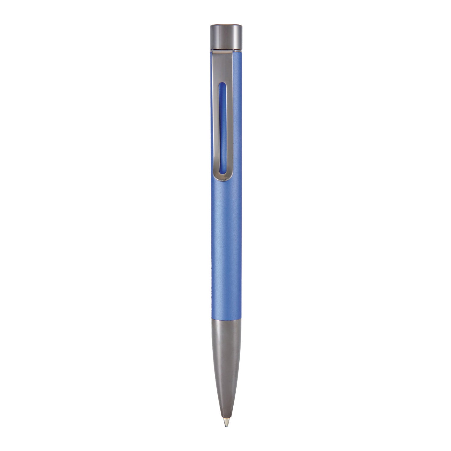 Monteverde Ritma Ball Pen - Blue 3