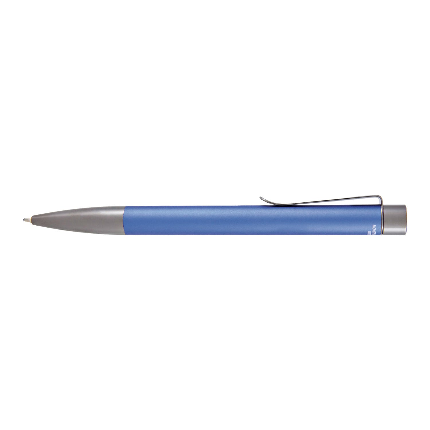 Monteverde Ritma Ball Pen - Blue 4