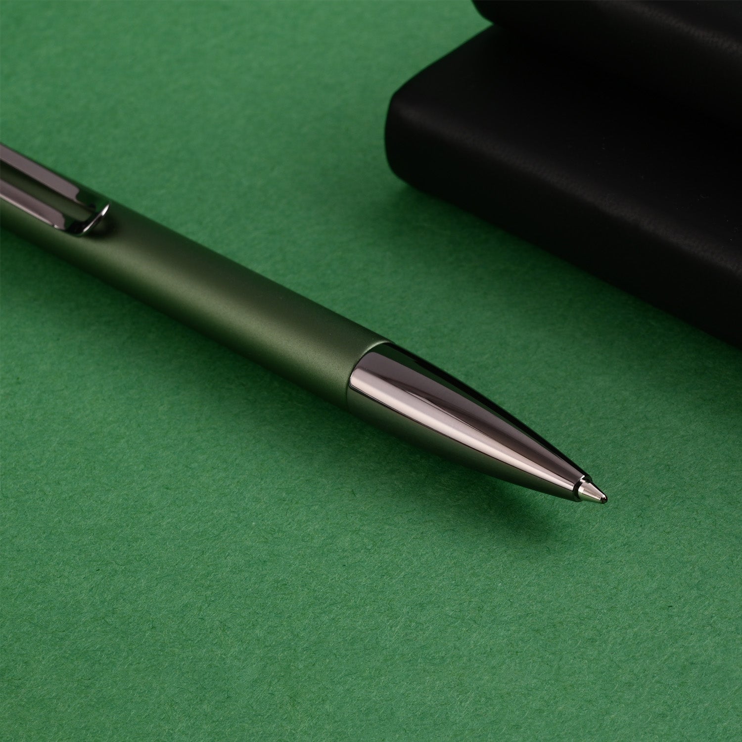Monteverde Ritma Ball Pen - Green