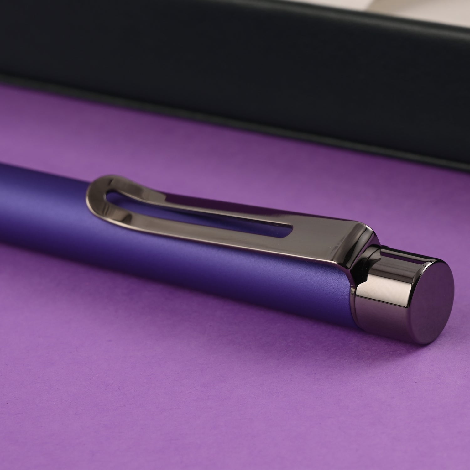 Monteverde Ritma Ball Pen - Purple 7