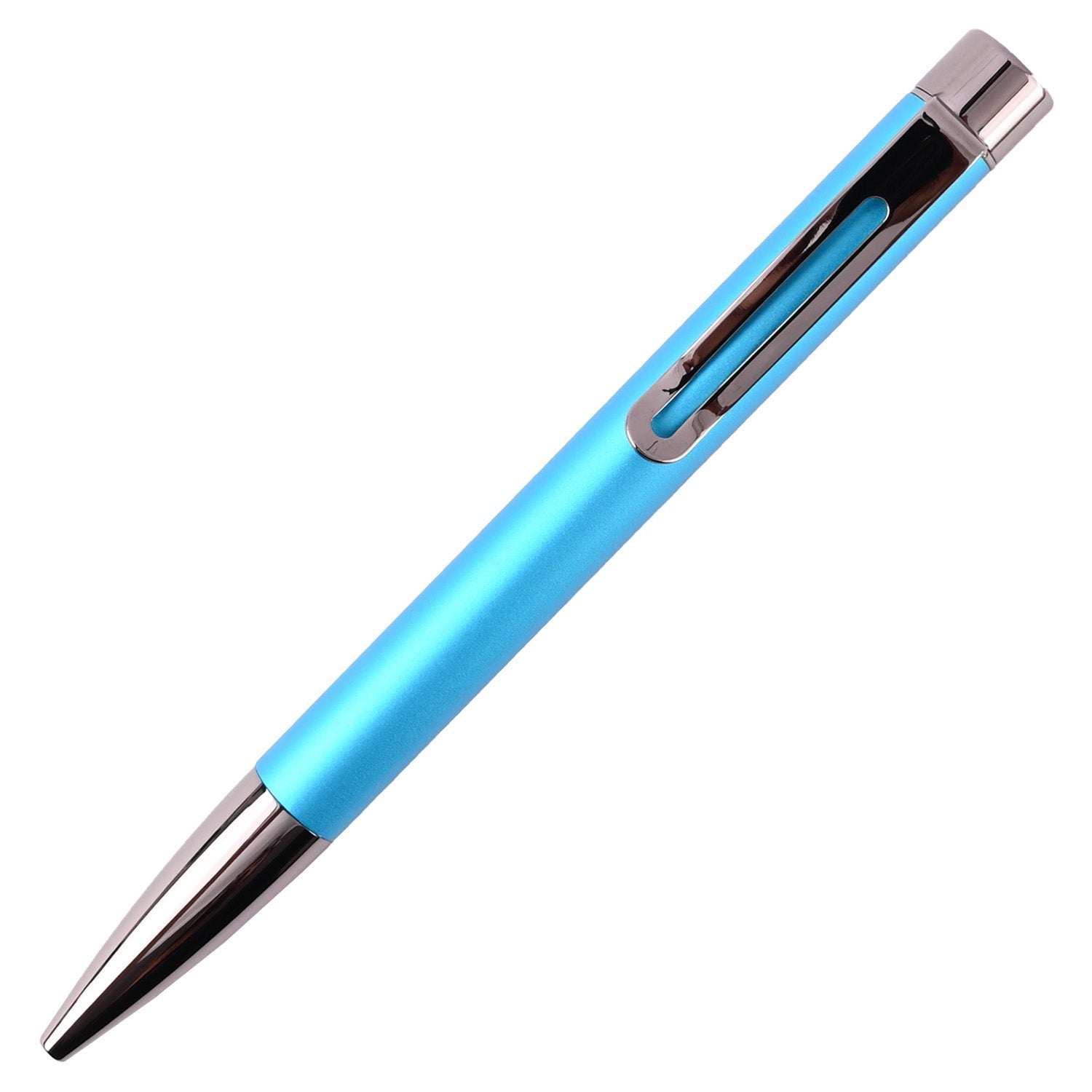 Monteverde Ritma Ball Pen - Turquoise 1