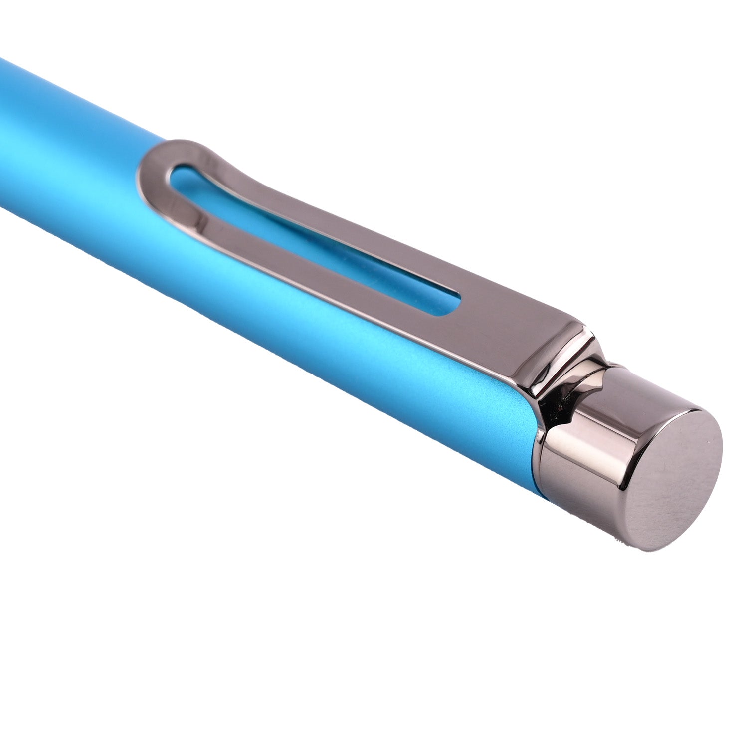 Monteverde Ritma Ball Pen - Turquoise 3