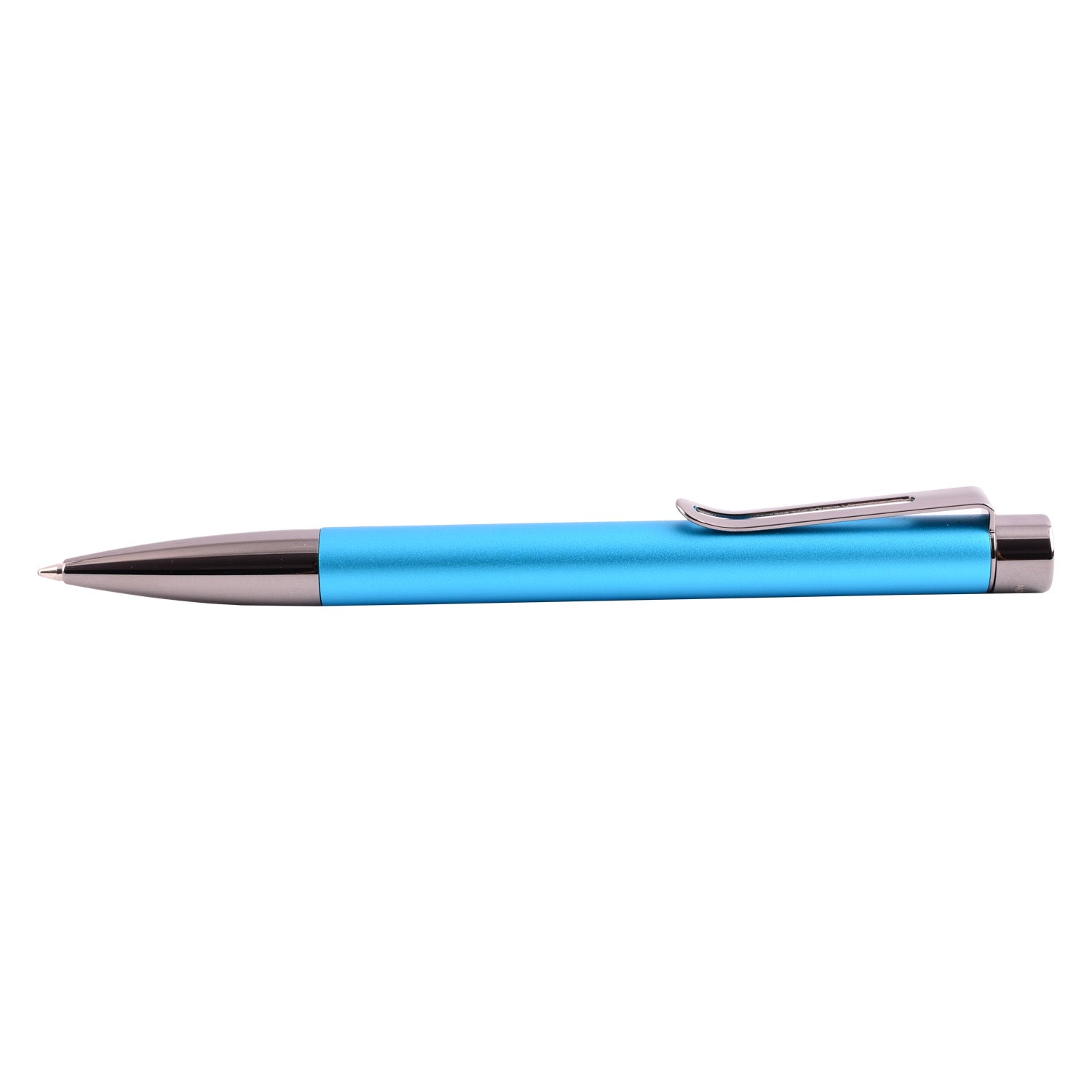 Monteverde Ritma Ball Pen - Turquoise 4