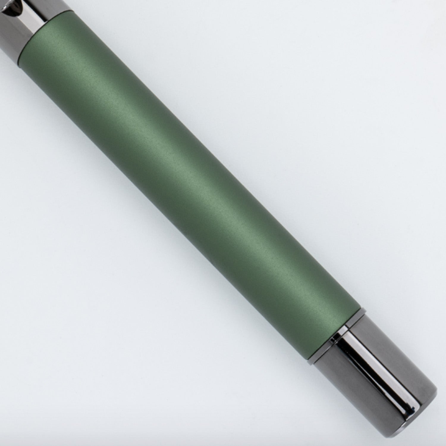 Monteverde Ritma Fountain Pen - Green 5