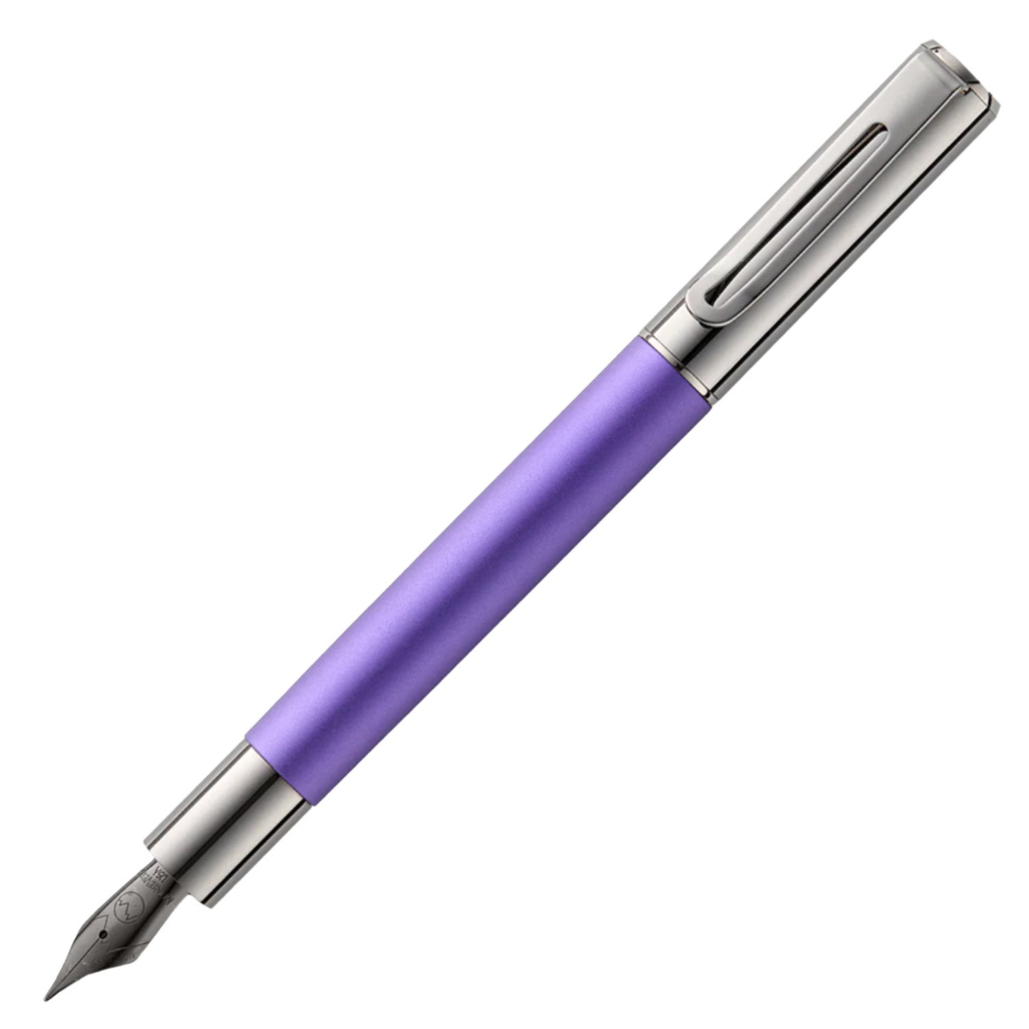 Monteverde Ritma Fountain Pen - Midnight Orchid RT (Special Edition) 1
