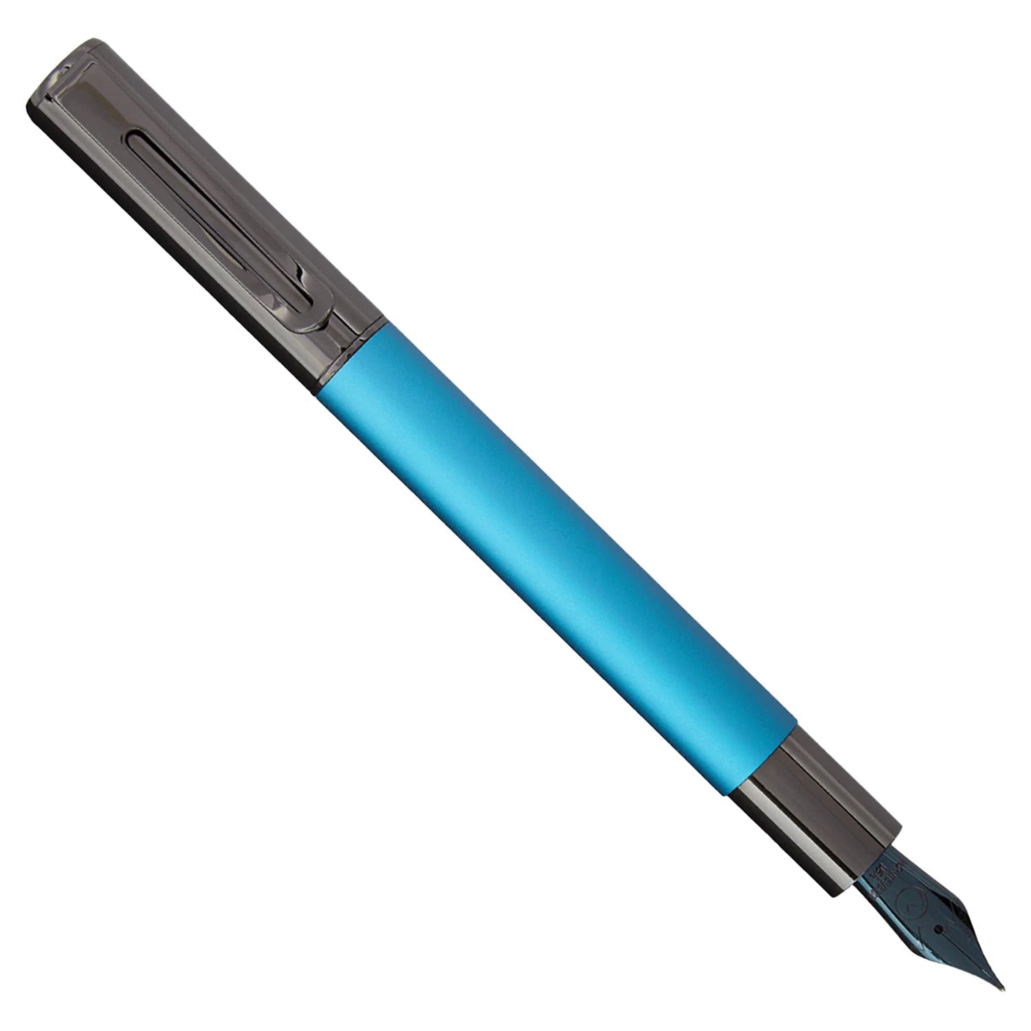 Monteverde Ritma Fountain Pen - Turquoise