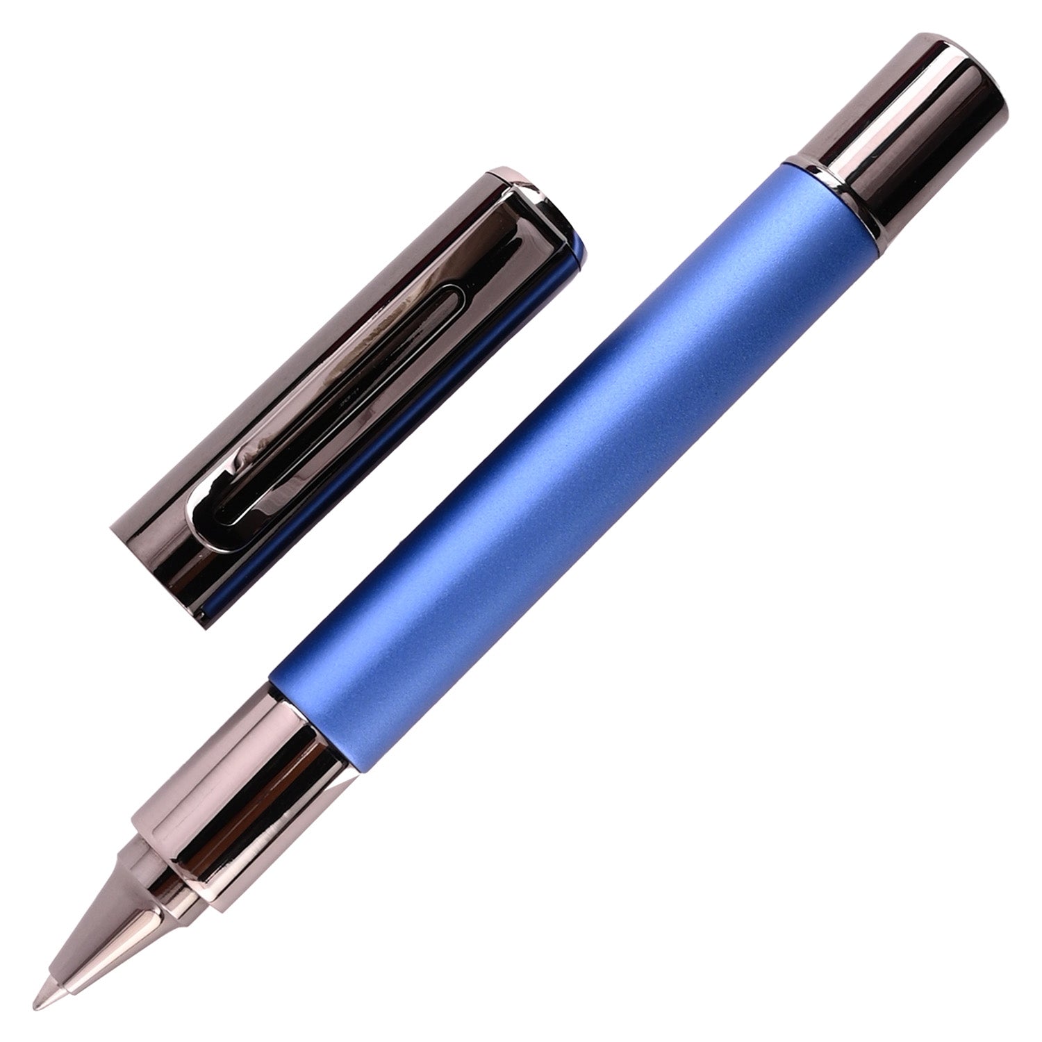 Monteverde Ritma Roller Ball Pen - Blue 1