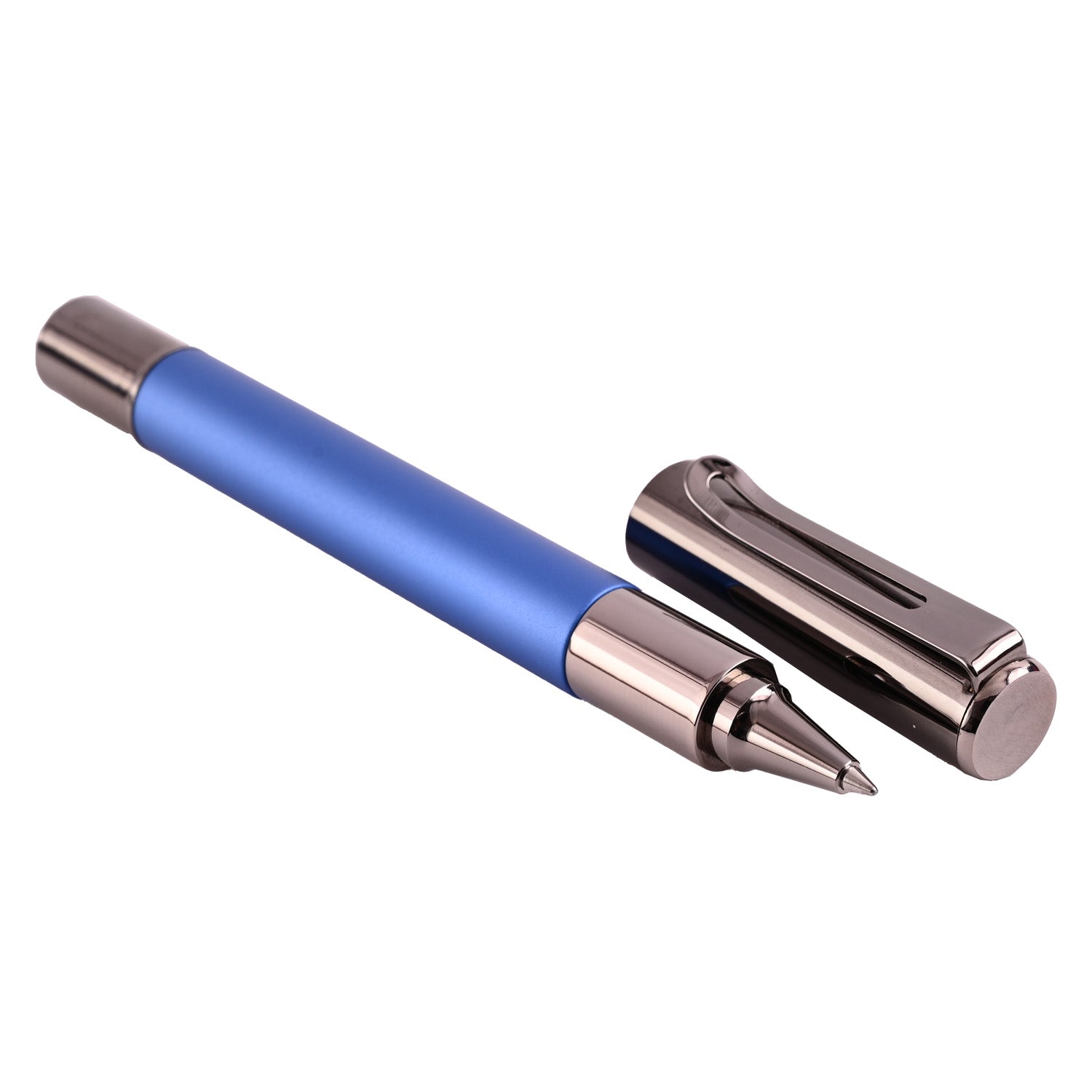 Monteverde Ritma Roller Ball Pen - Blue 2
