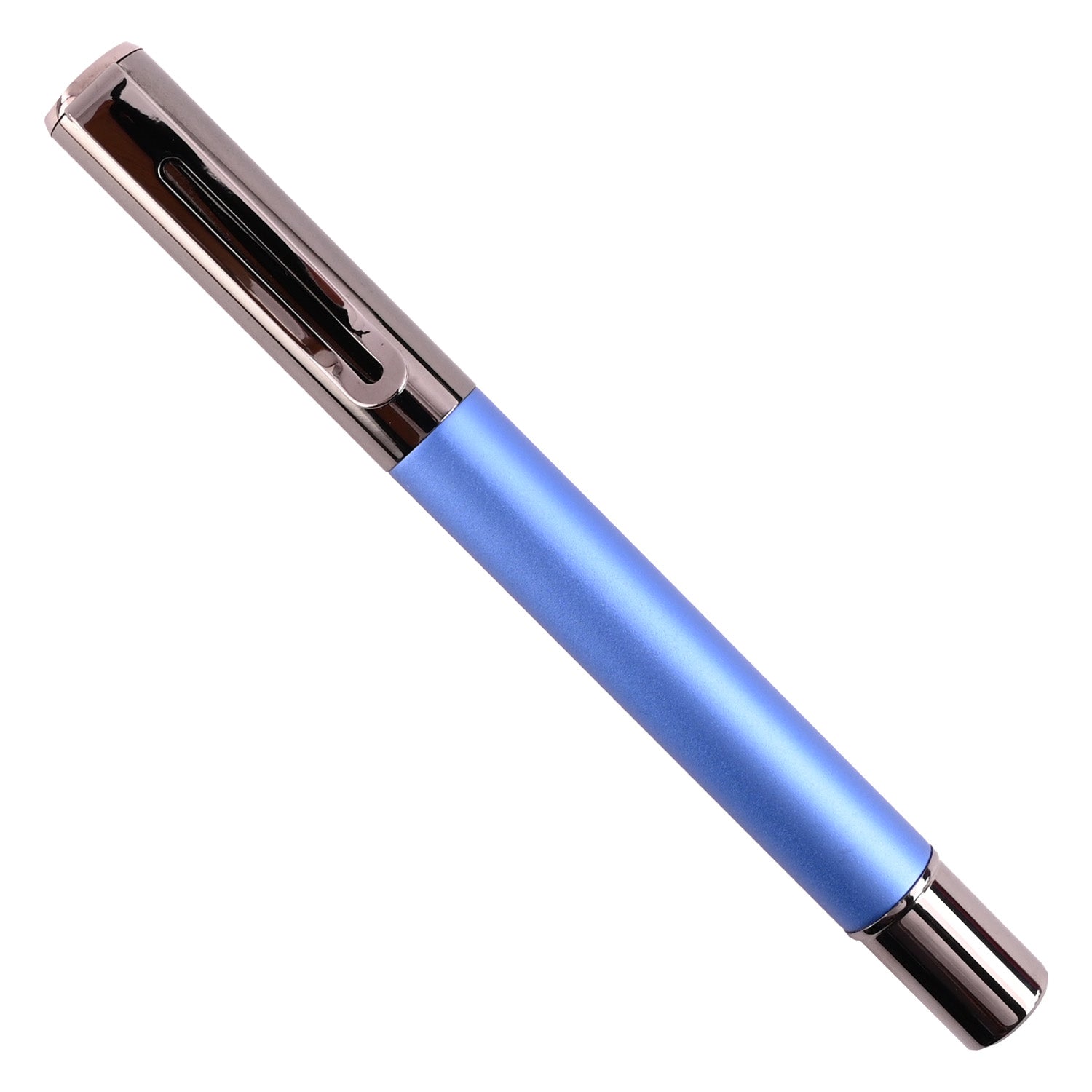 Monteverde Ritma Roller Ball Pen - Blue 6