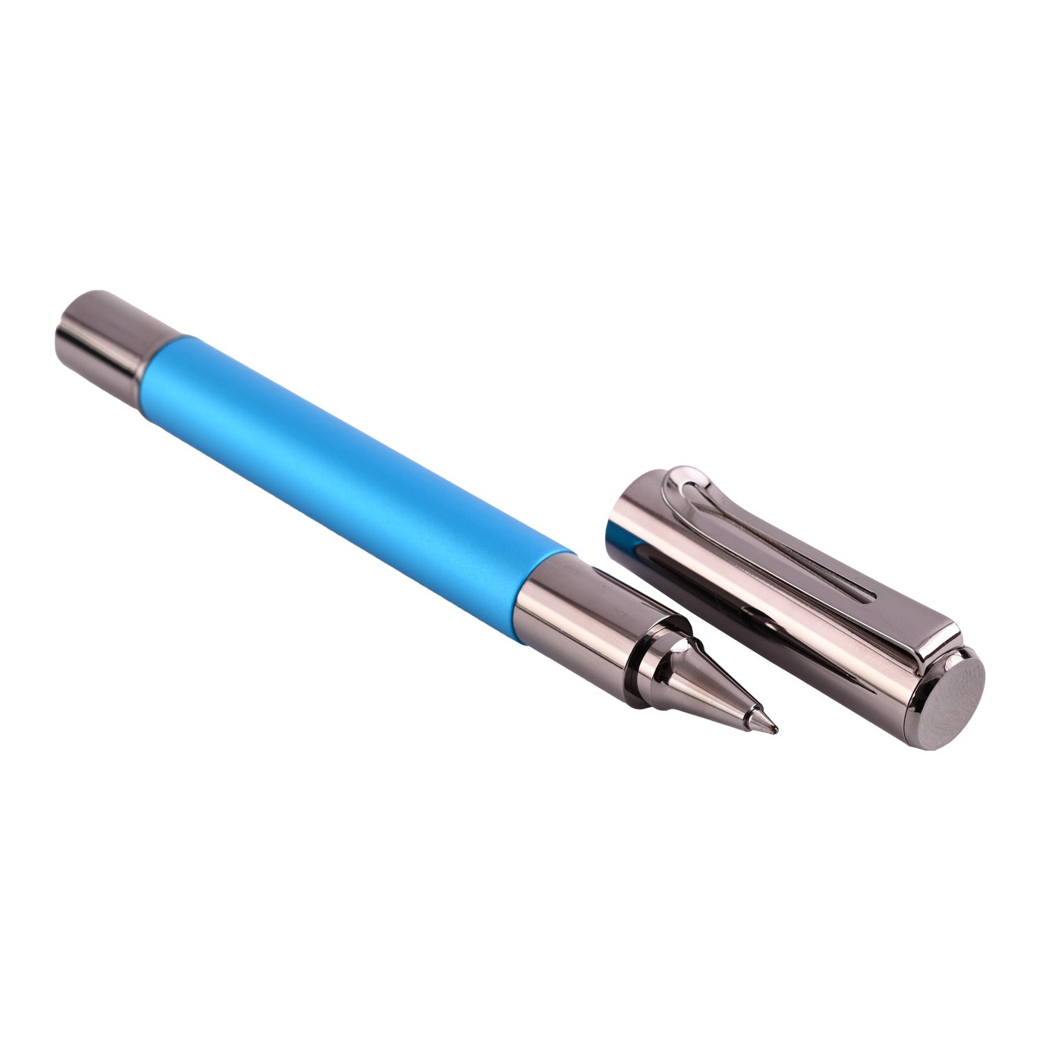 Monteverde Ritma Roller Ball Pen - Turquoise 2