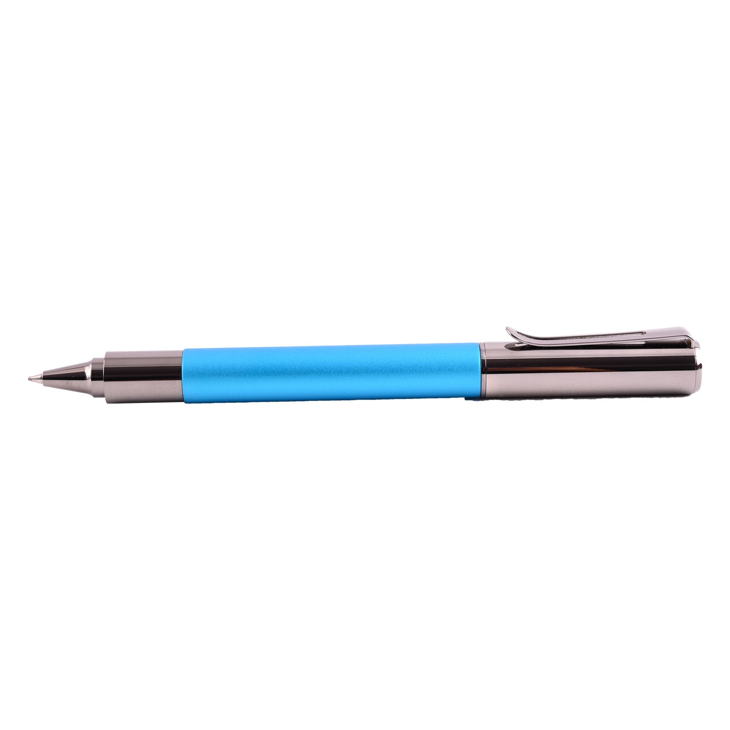 Monteverde Ritma Roller Ball Pen - Turquoise 6