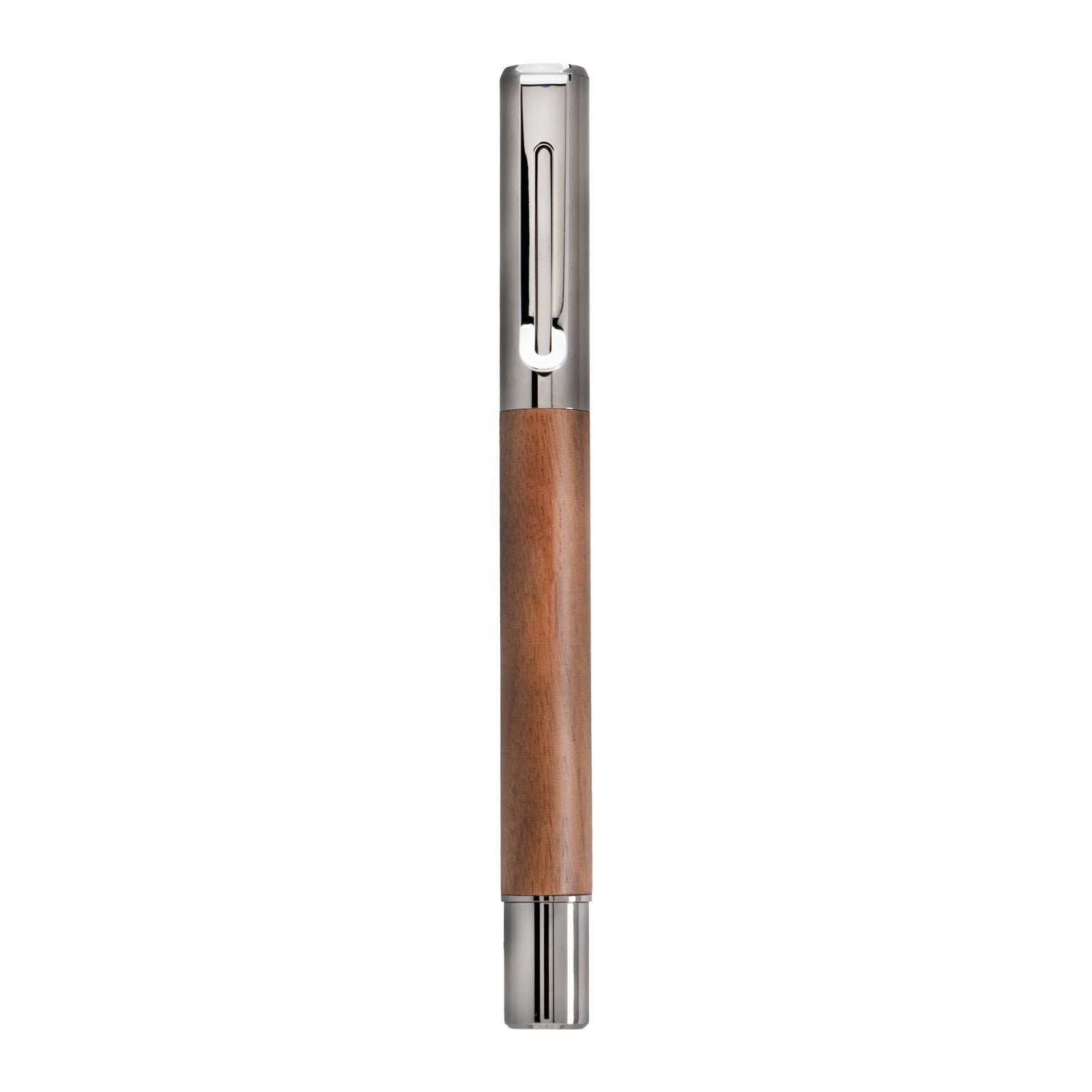 Monteverde Ritma Roller Ball Pen - Walnut