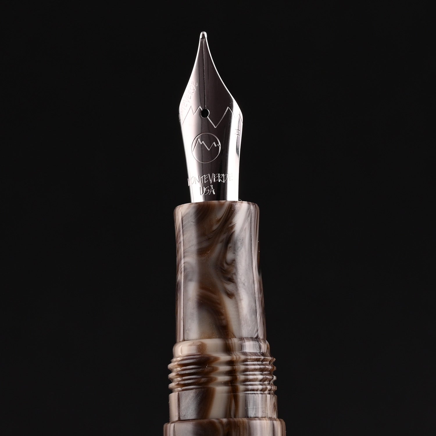 Monteverde Trees of the World Fountain Pen - Baobabs CT 12