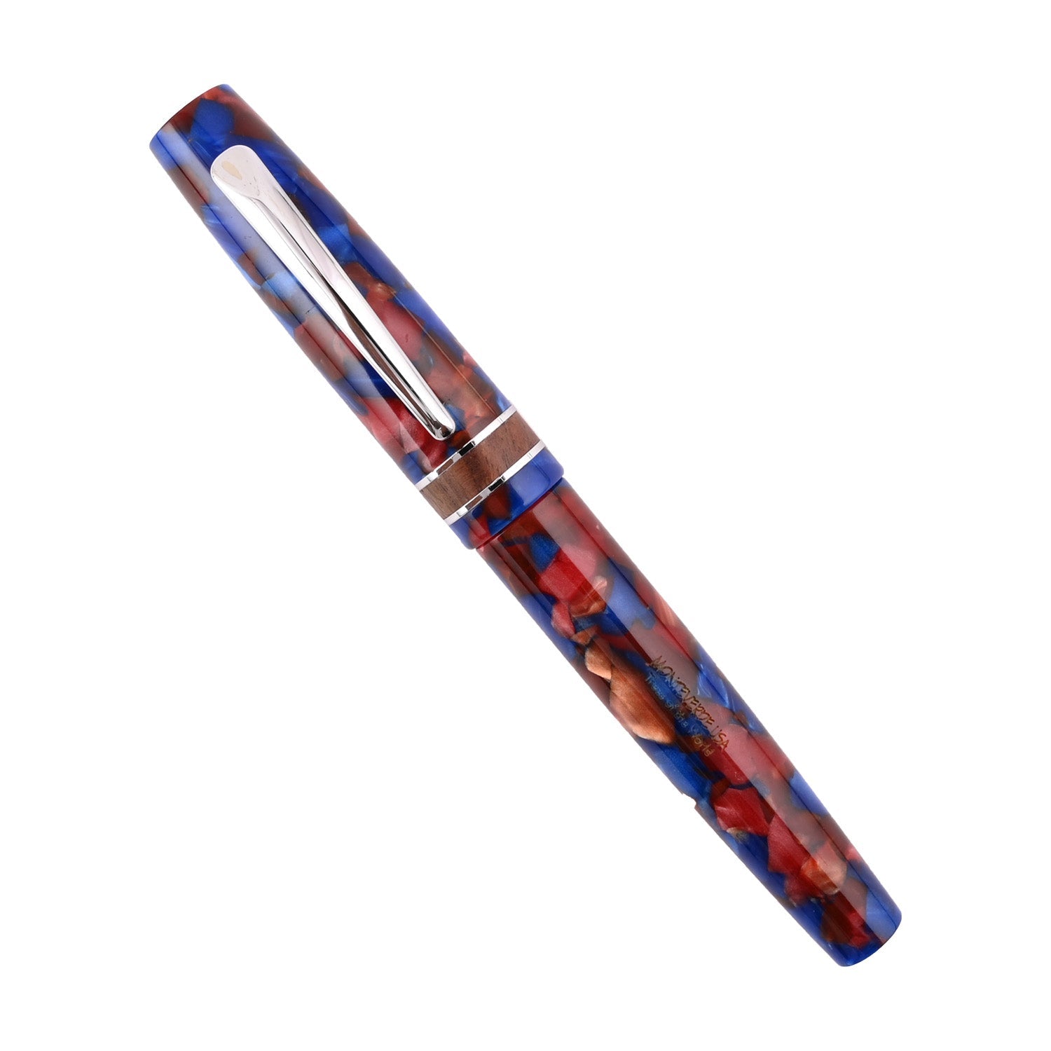 Monteverde Trees of the World Fountain Pen - Dragon Tree CT 6