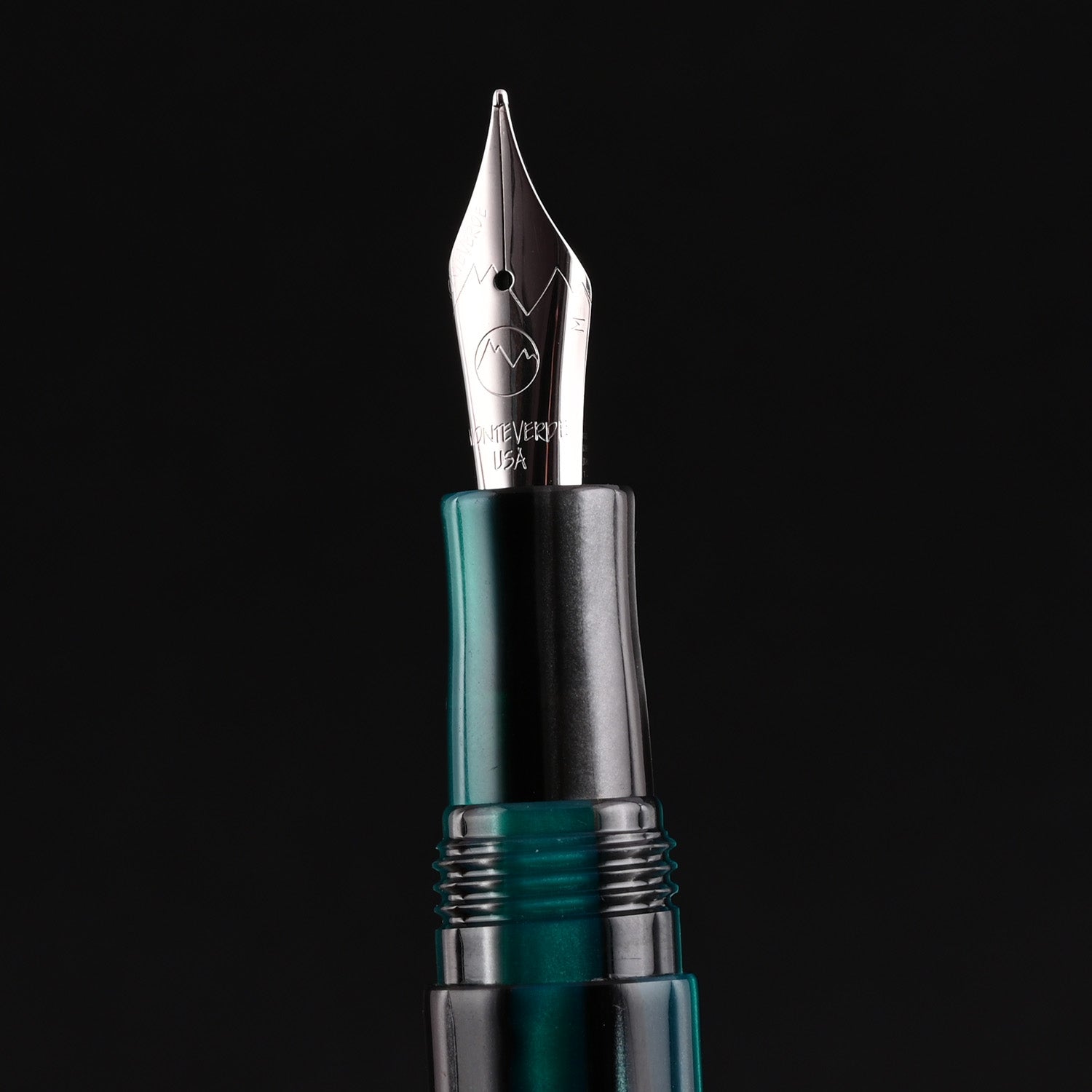 Monteverde Trees of the World Fountain Pen - Giant Sequoia CT 12