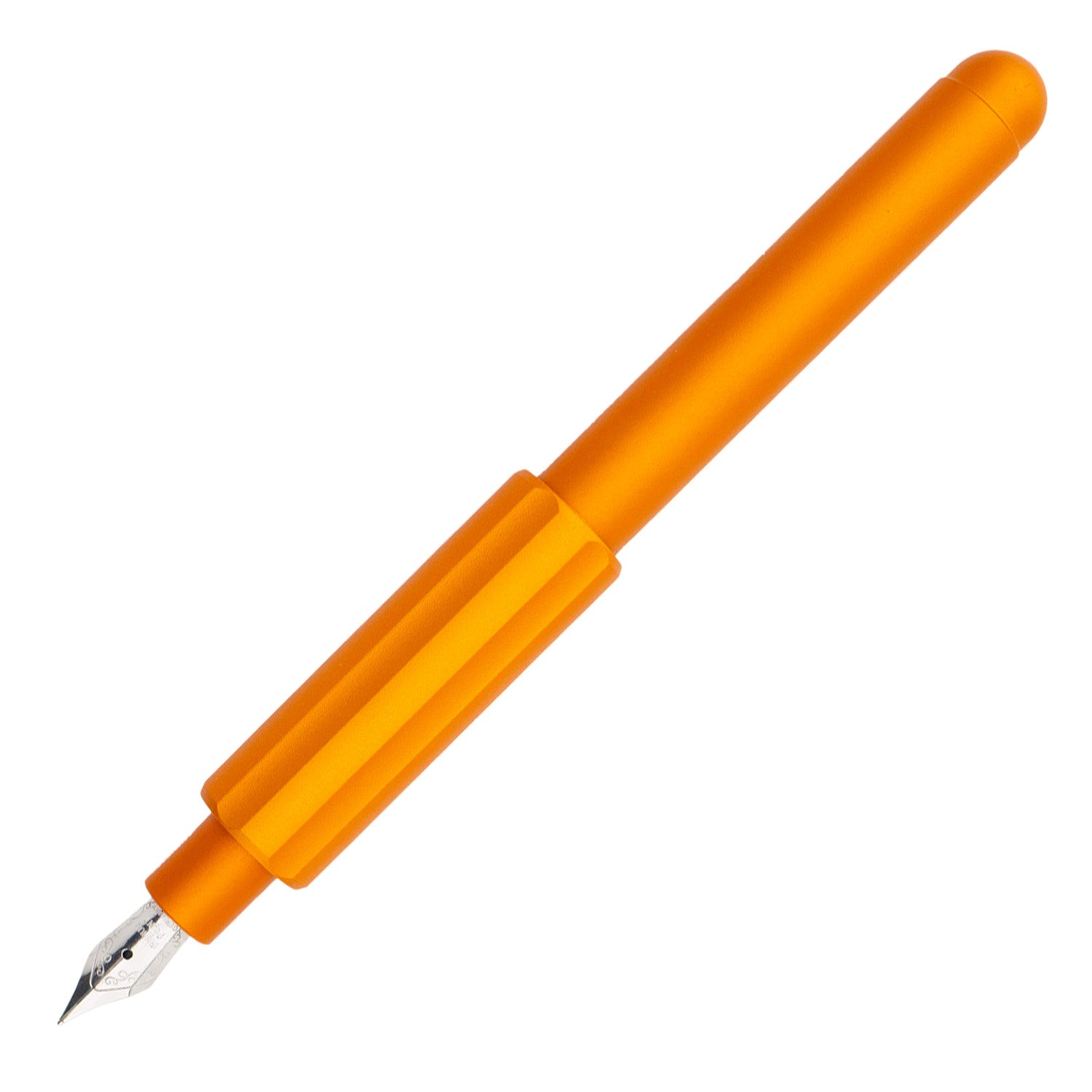 Monteverde Axis Fountain Pen - Matte Orange