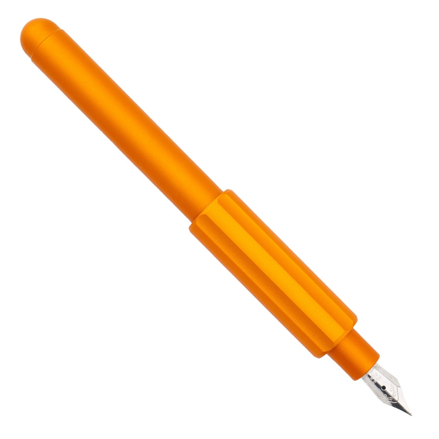 Monteverde Axis Fountain Pen - Matte Orange