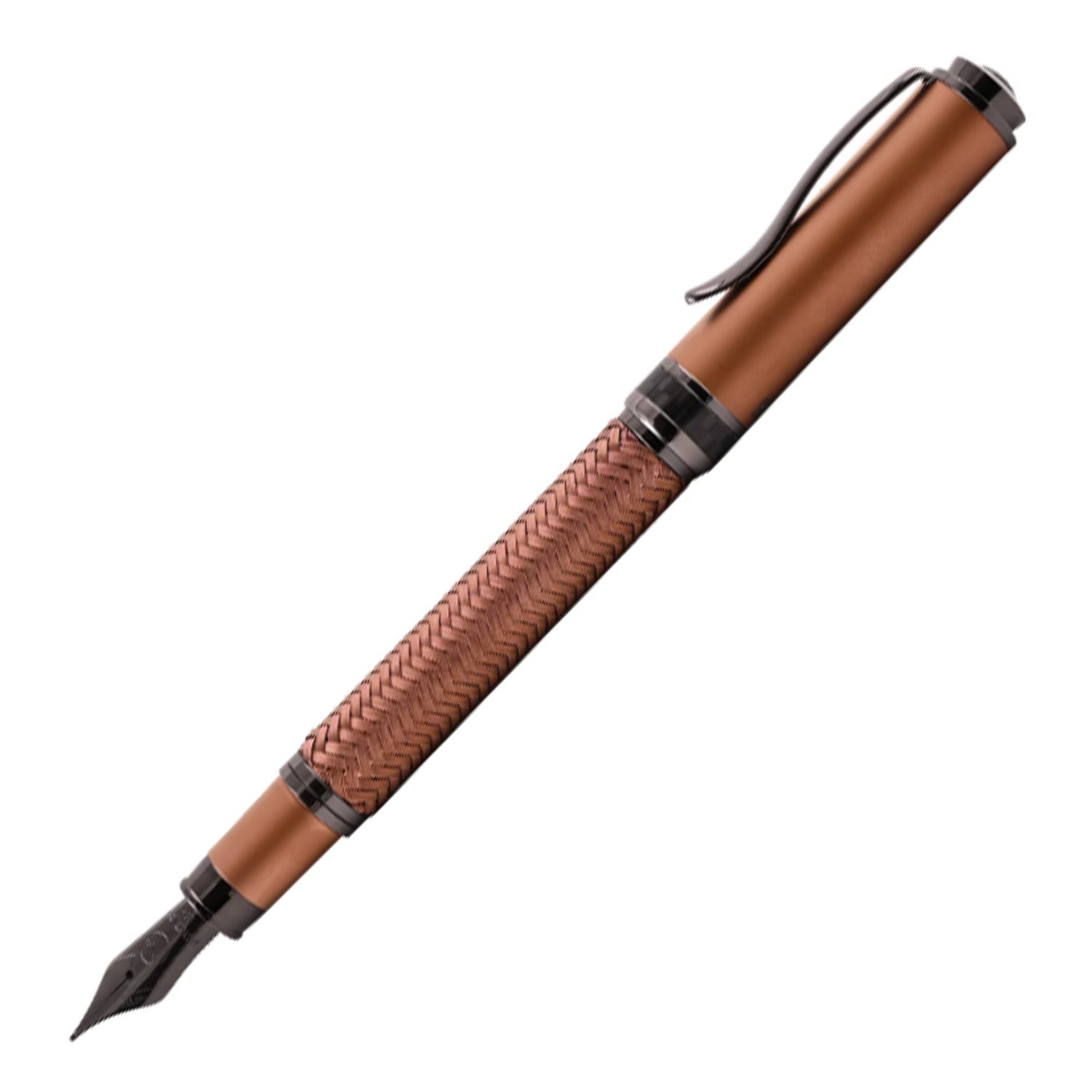 Monteverde Innova Formula M Fountain Pen - Bronze BT