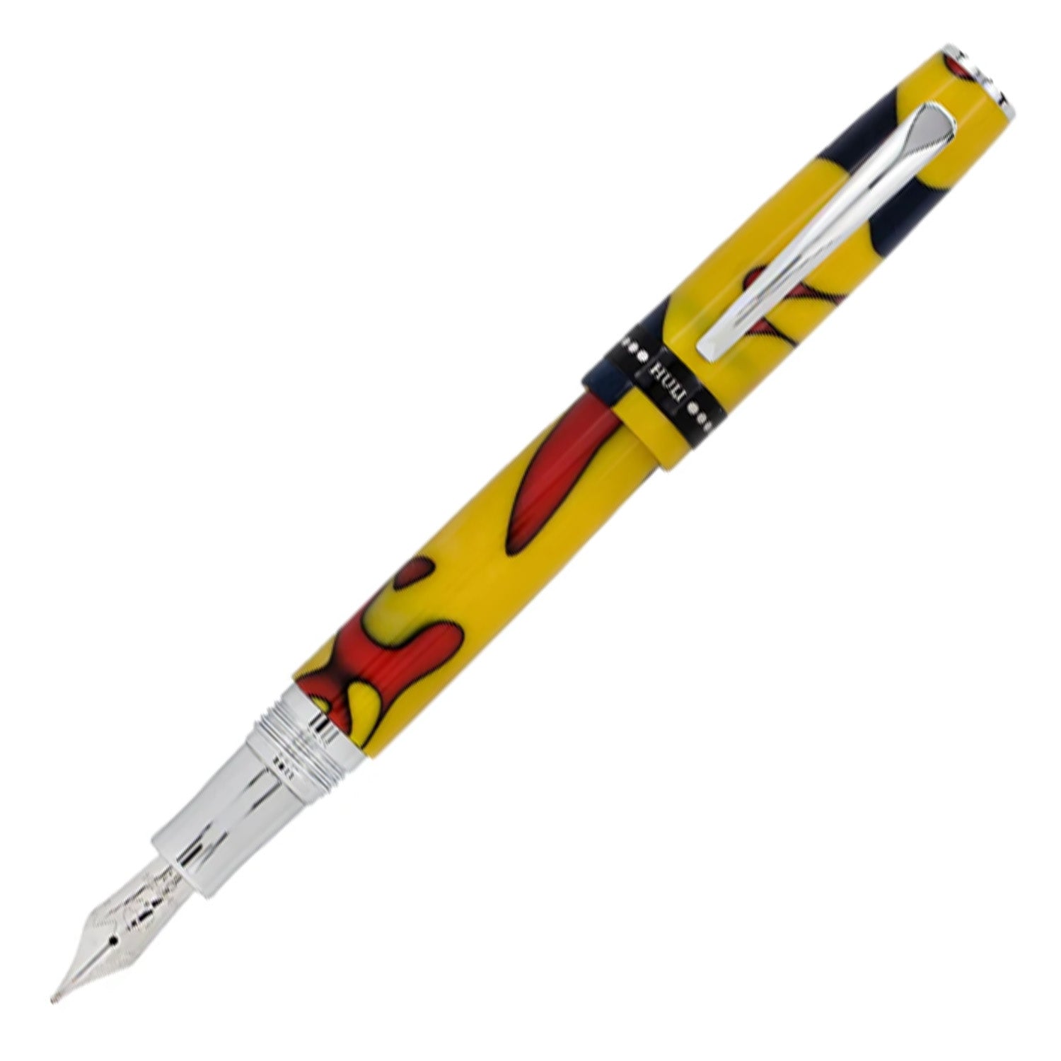 Monteverde People of the World Fountain Pen - Huli