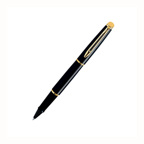 Waterman Hemisphere Mars Black GT Rollerball Pen