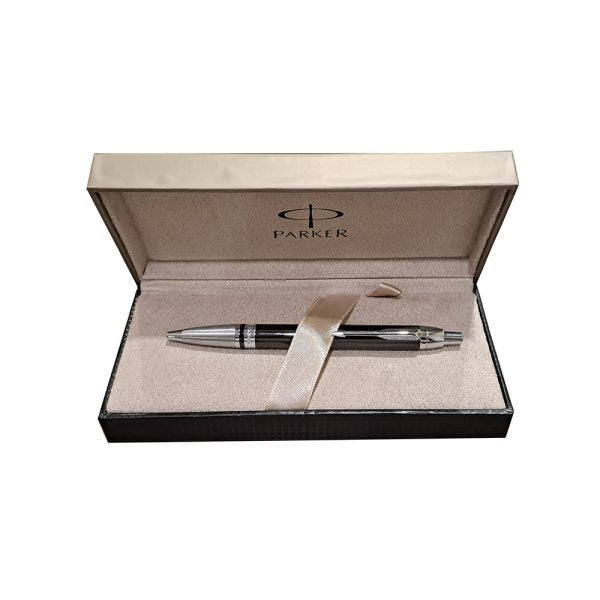 Parker Odyssey Gun Metal CT Ballpoint Pen