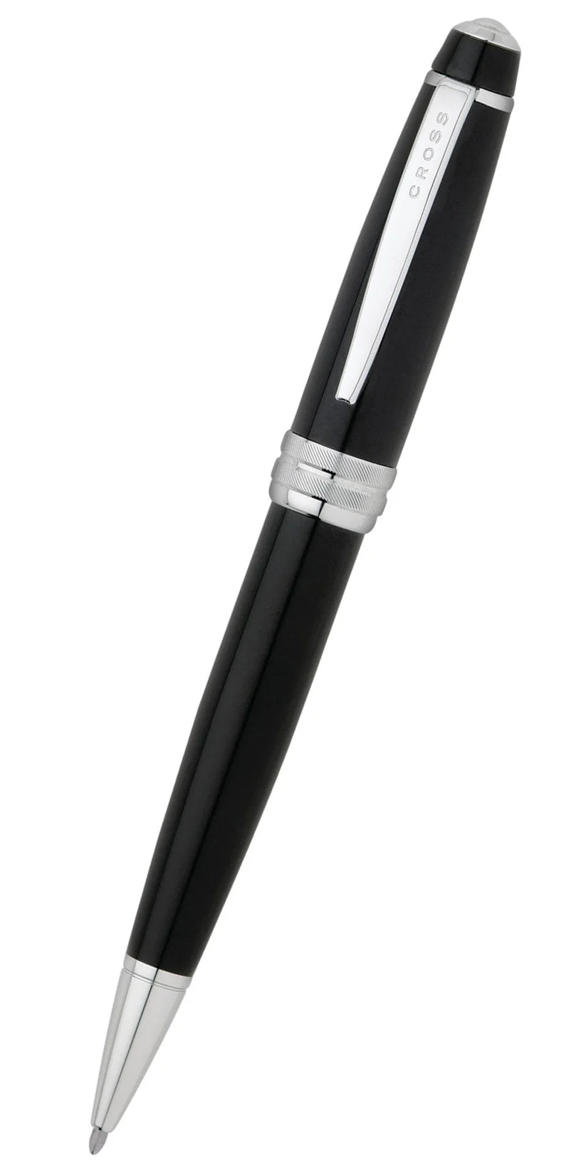 Cross AT0452-7 Bailey™ Black Lacquer Ballpoint Pen