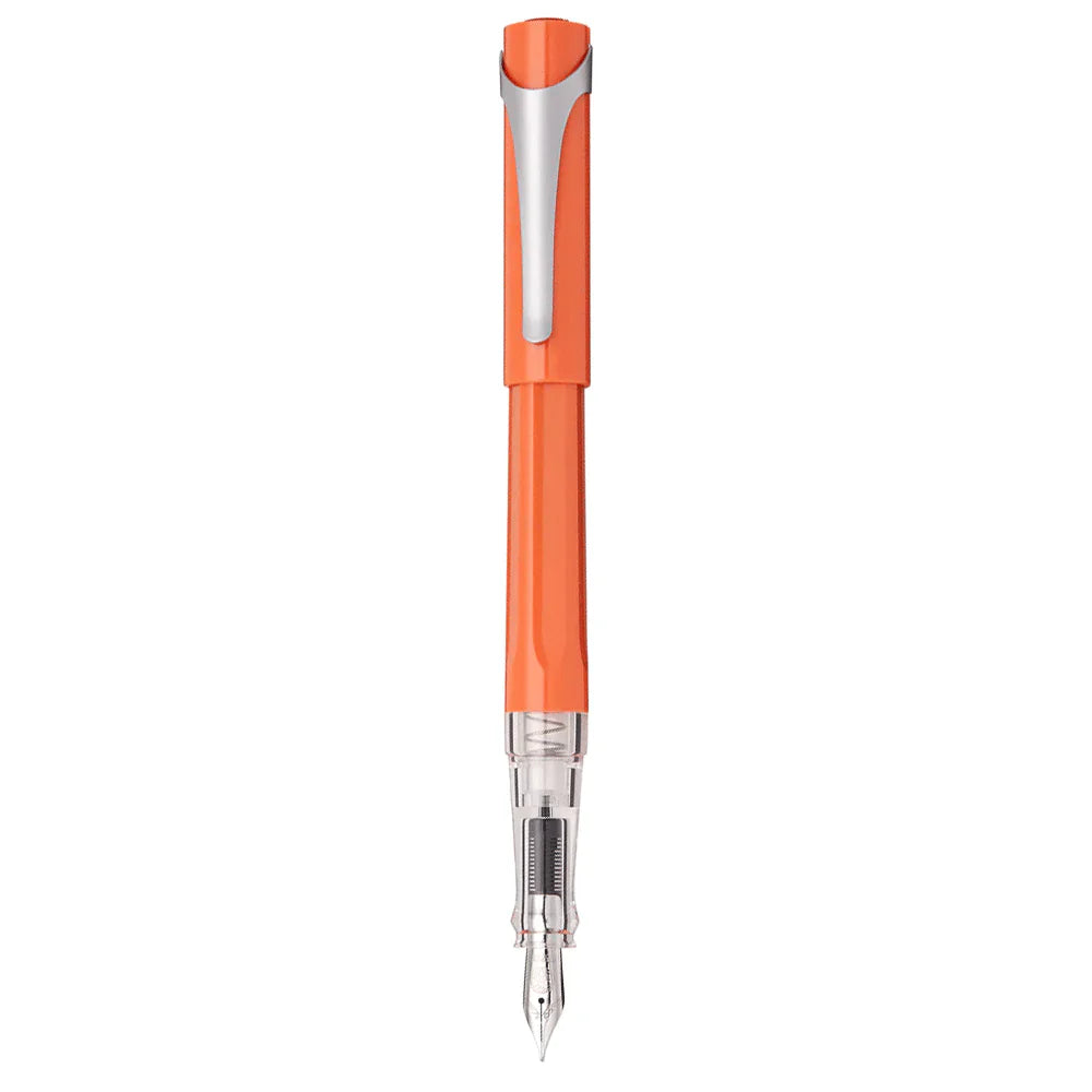 TWSBI Swipe Salmon Fountain Pen
