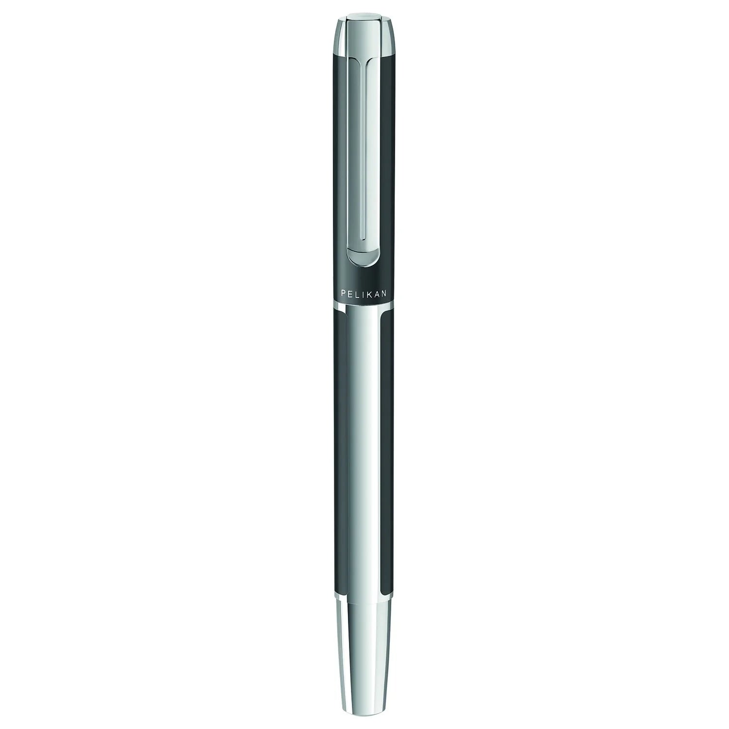 Pelikan Pura P40 Fountain Pen – Anthracite