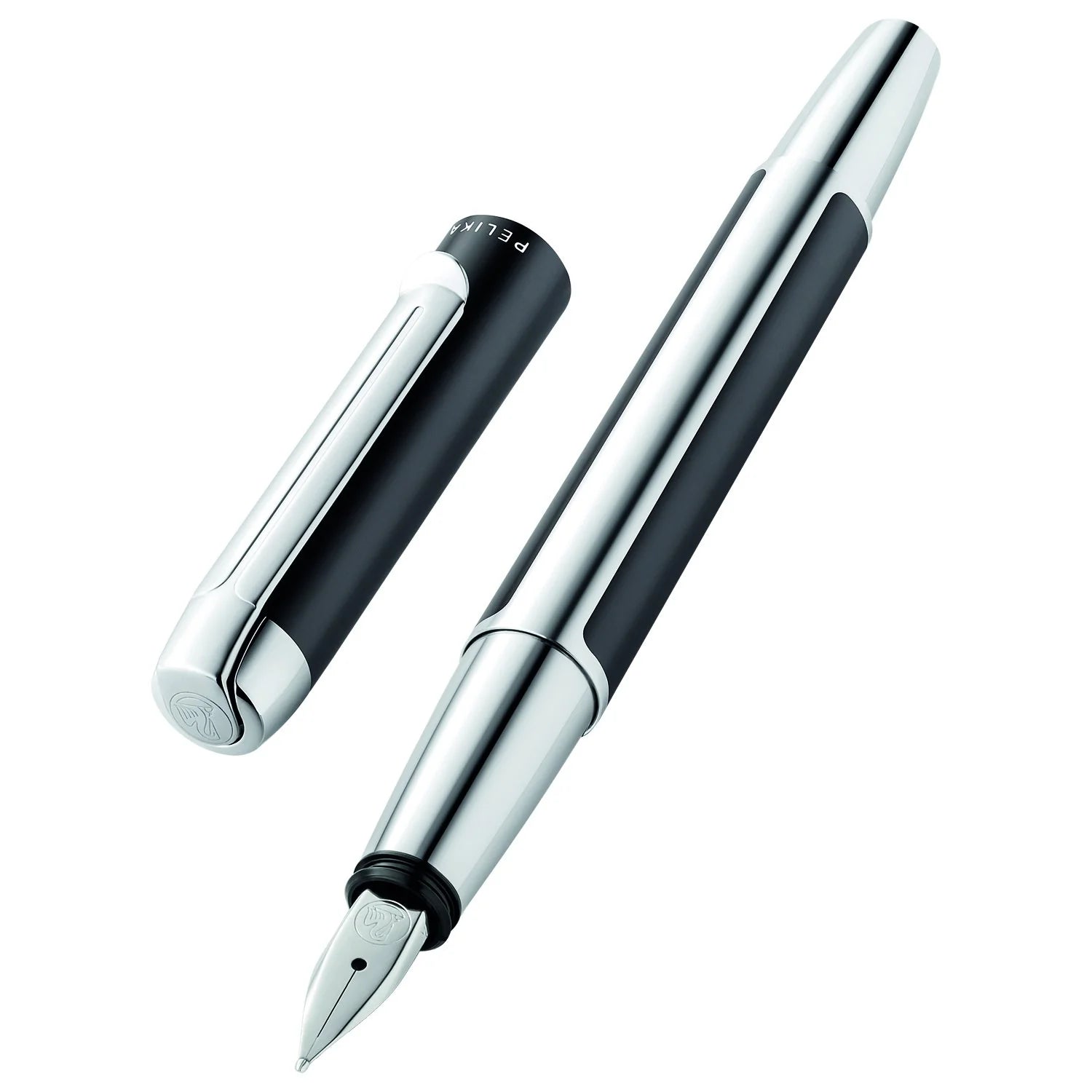 Pelikan Pura P40 Fountain Pen – Anthracite