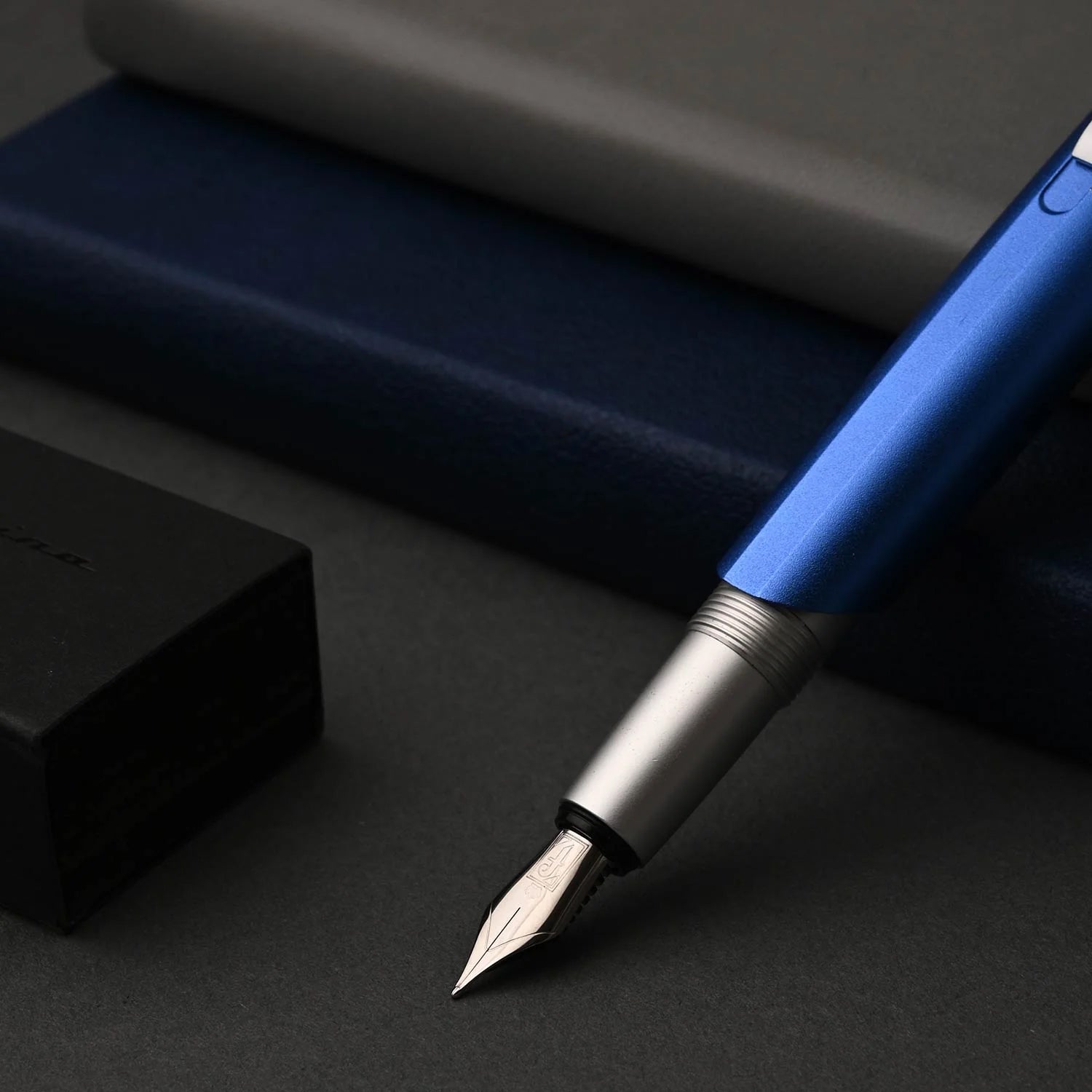 Pininfarina | Pf Go | Fountain pen | Blue | Medium