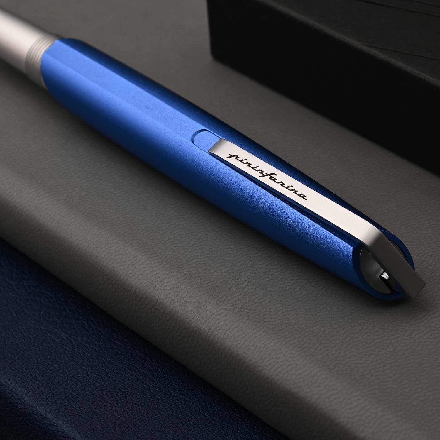 Pininfarina | Pf Go | Fountain pen | Blue | Bold
