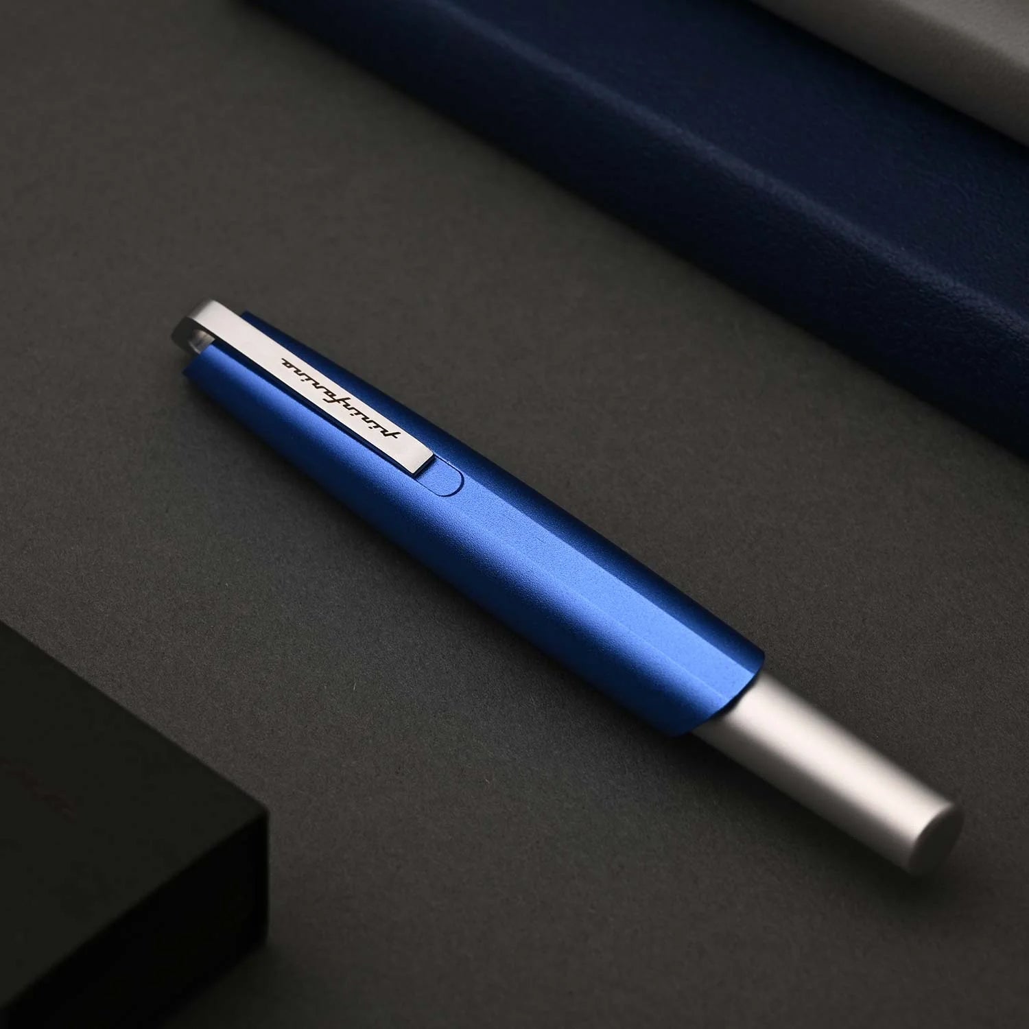 Pininfarina | Pf Go | Fountain pen | Blue | Medium