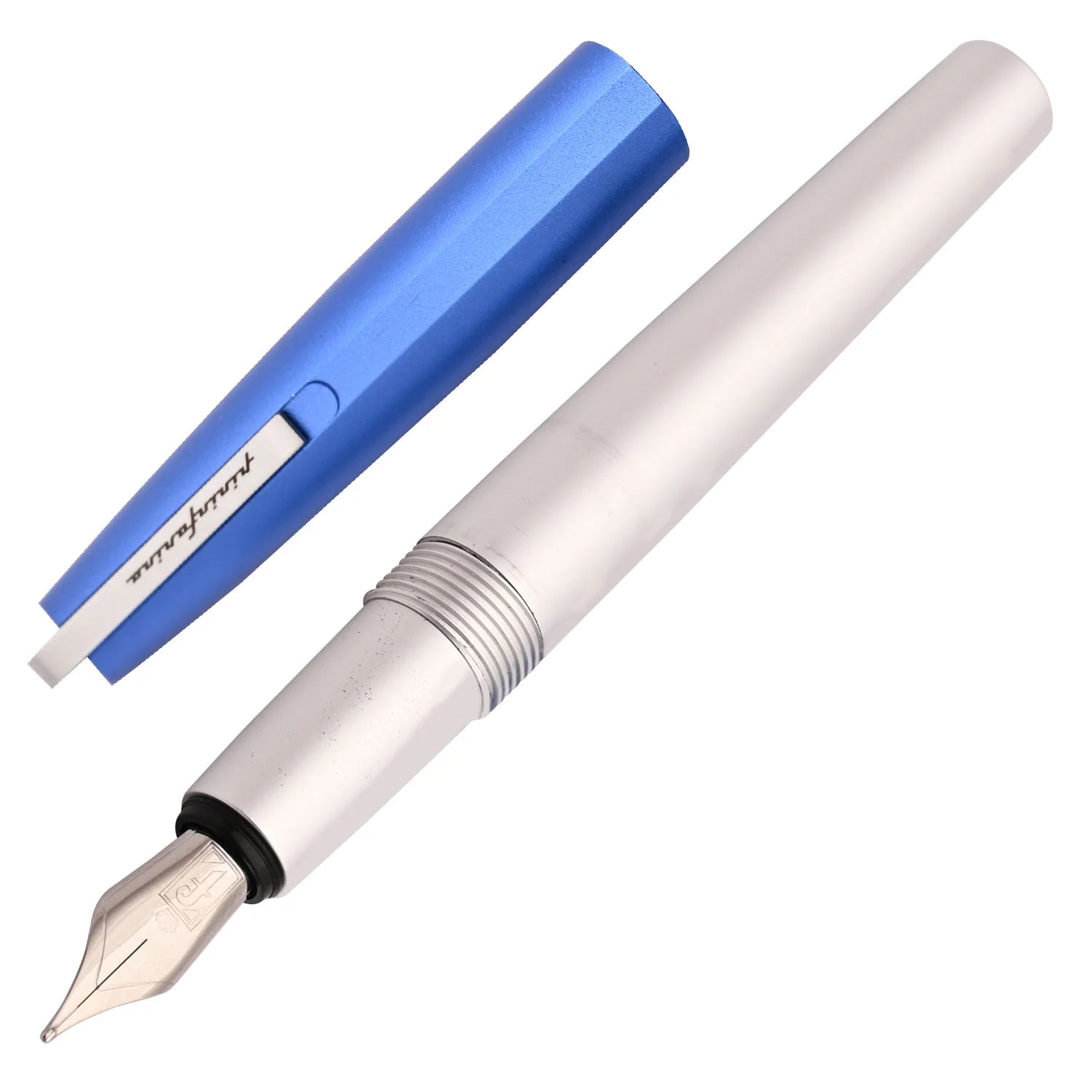 Pininfarina | Pf Go | Fountain pen | Blue | Bold