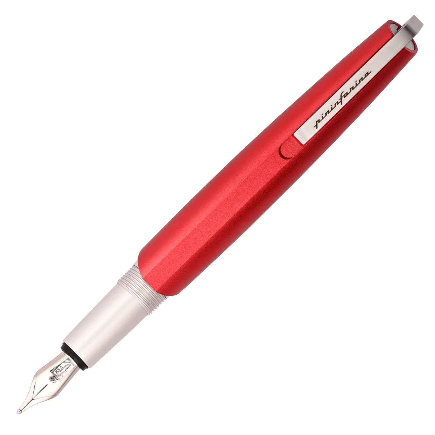 Pininfarina | Pf Go | Fountain pen | Red | Medium