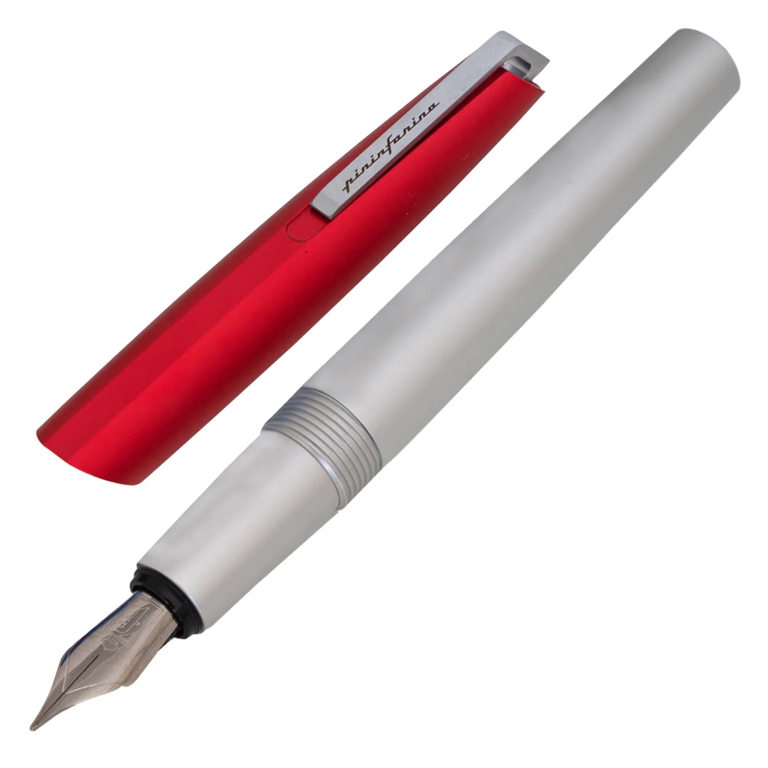 Pininfarina | Pf Go | Fountain pen | Red | Bold
