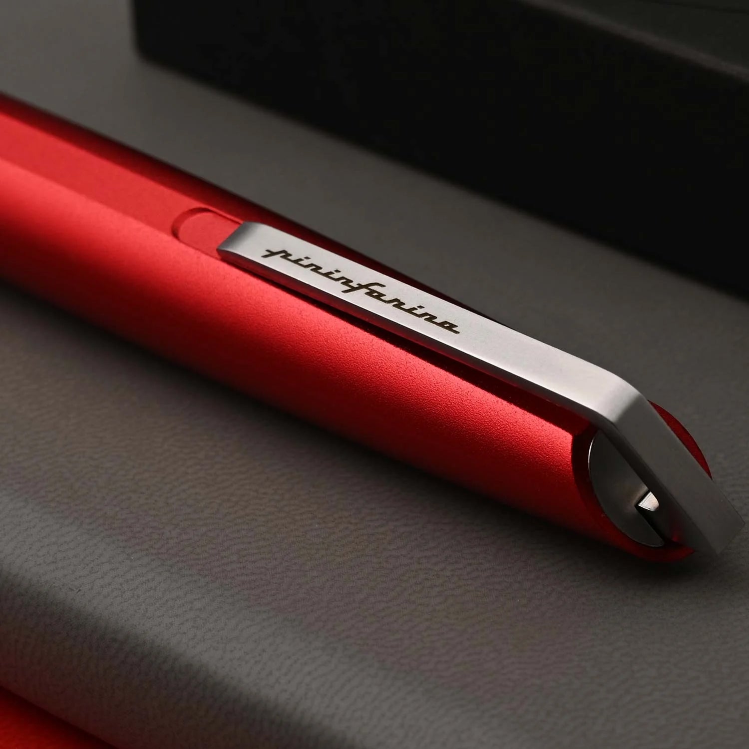 Pininfarina | Pf Go | Fountain pen | Red | Medium