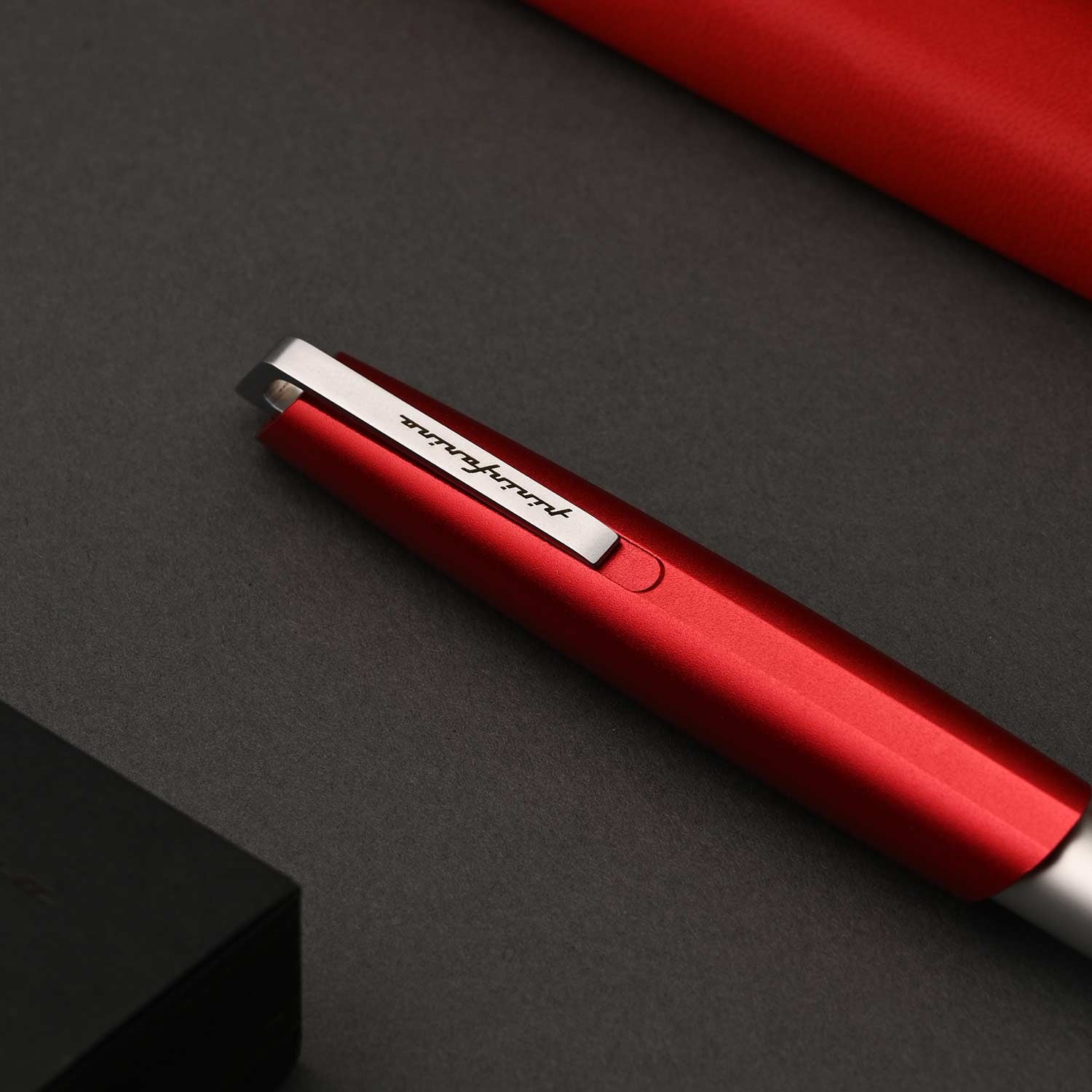 Pininfarina | Pf Go | Fountain pen | Red