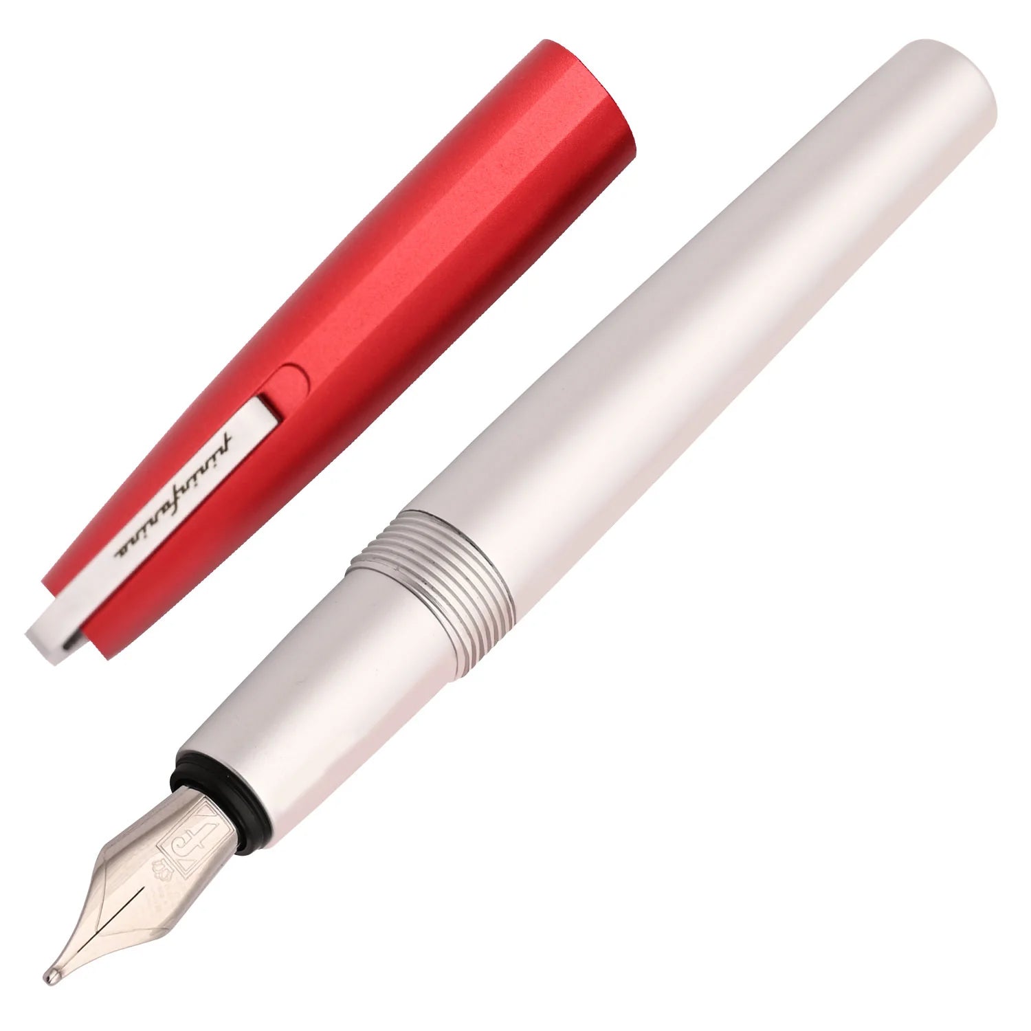 Pininfarina | Pf Go | Fountain pen | Red | Fine