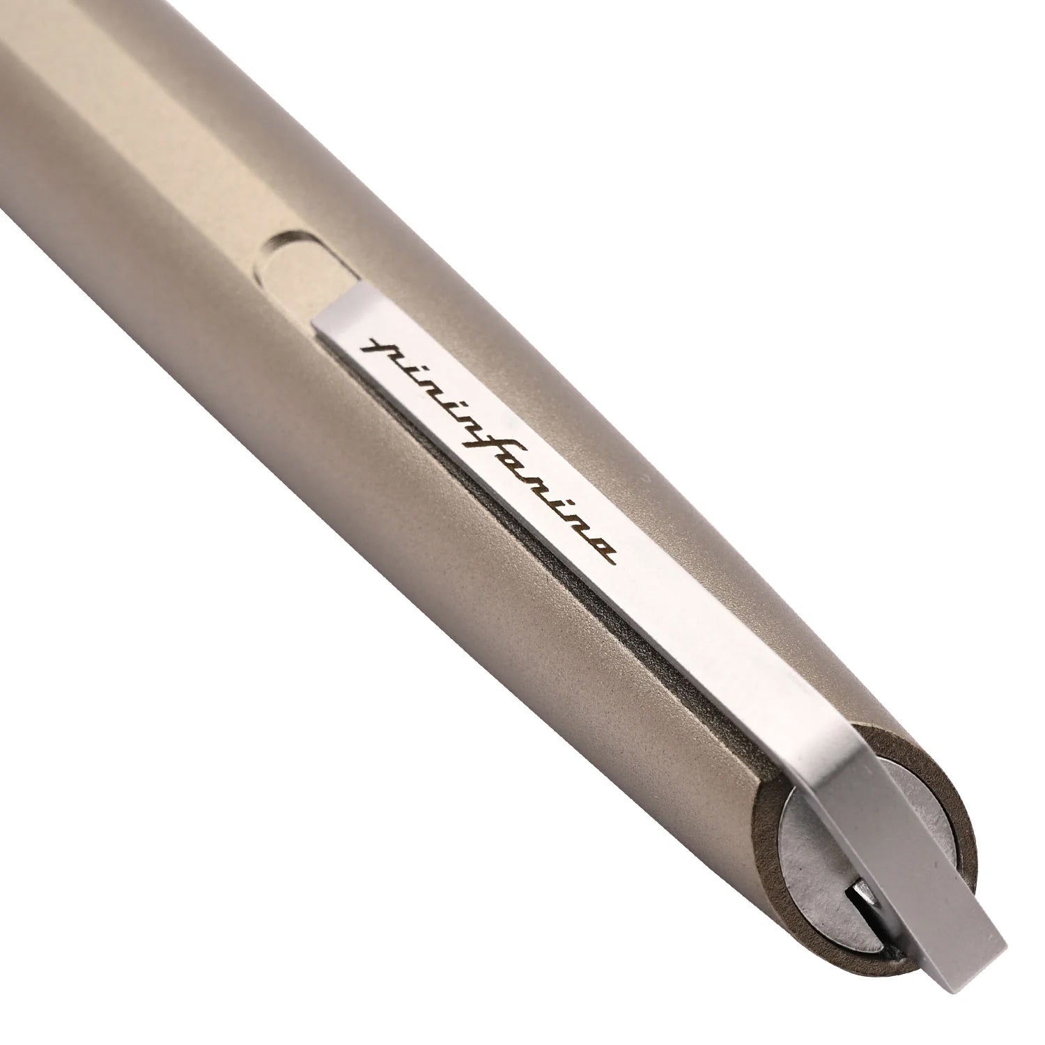 Pininfarina | Pf Go | Fountain pen | Titanio | Fine
