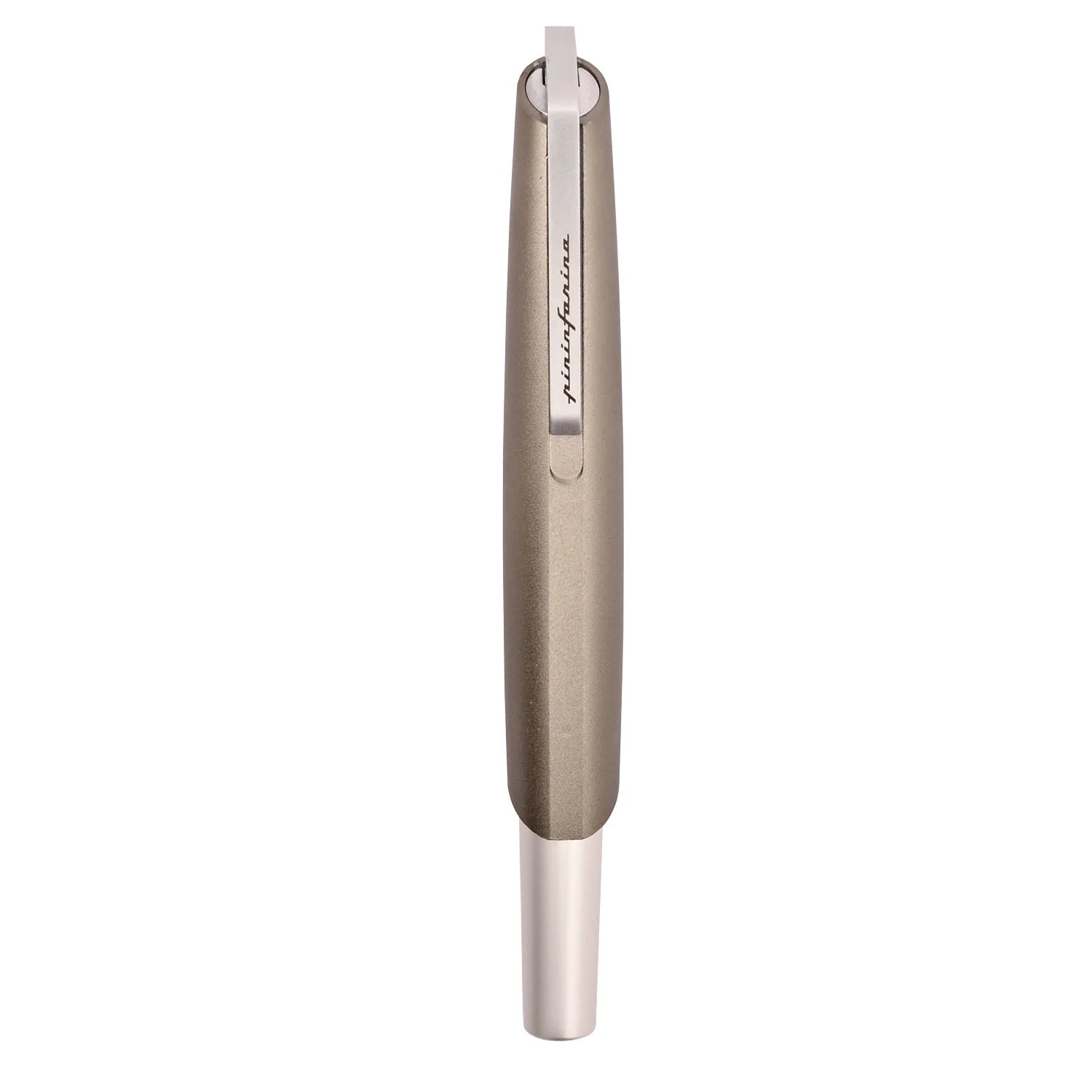 Pininfarina | Pf Go | Fountain pen | Titanio | Medium