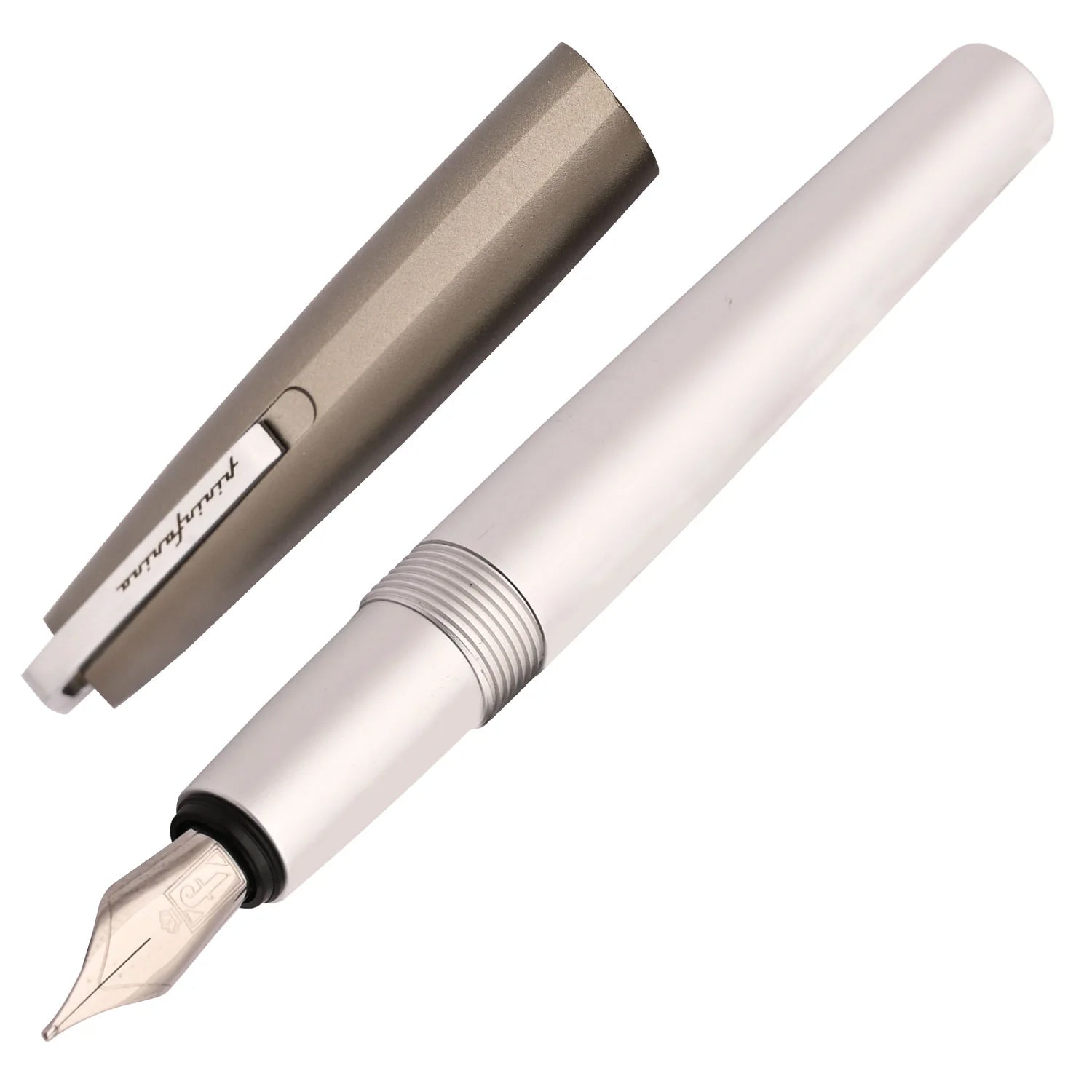 Pininfarina | Pf Go | Fountain pen | Titanio | Medium