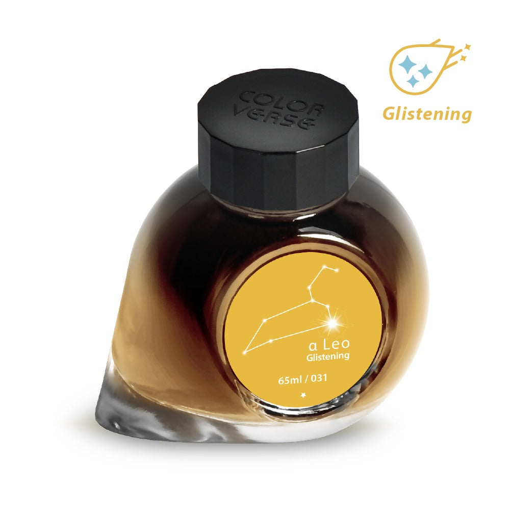 Colorverse | Ink Bottle | Project Ink | α  Leo Glistening- 65ml